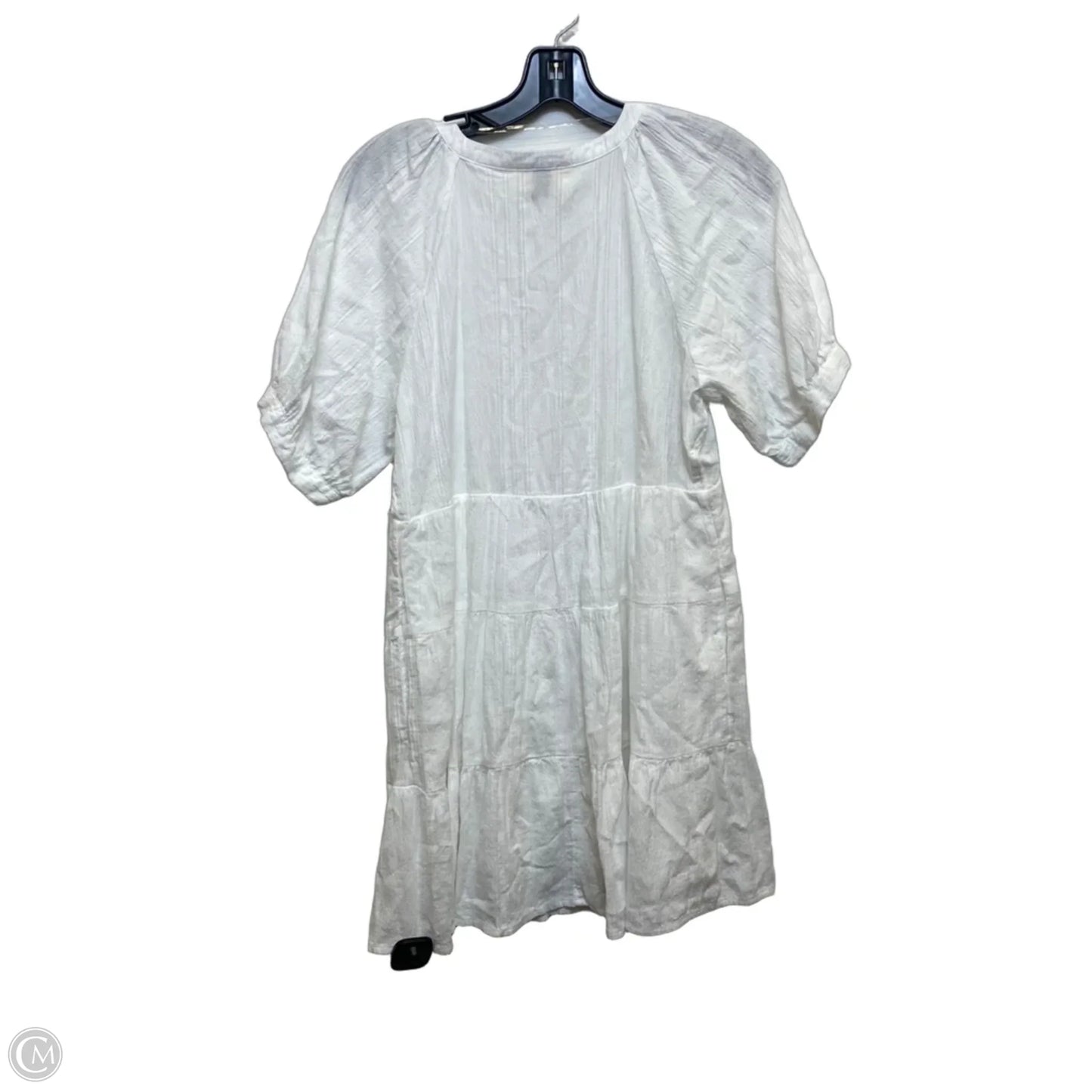 Dress Casual Short By Universal Thread In White, Size: Xs