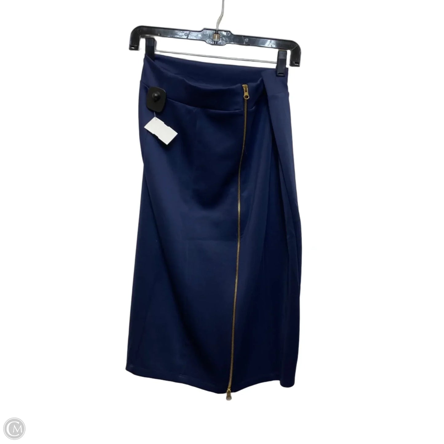 Skirt Set 2pc By Venus In Blue, Size: L