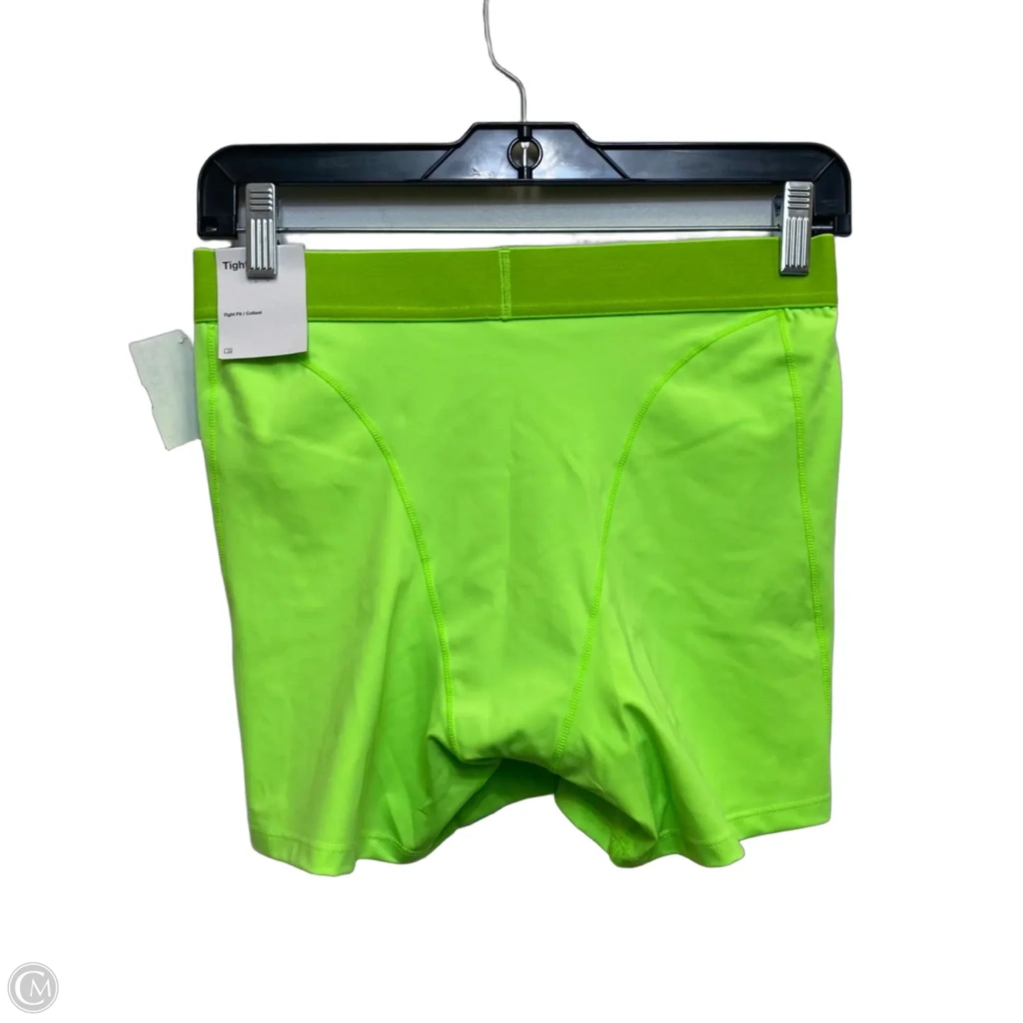 Shorts Luxury Designer By Jordan In Green, Size: M
