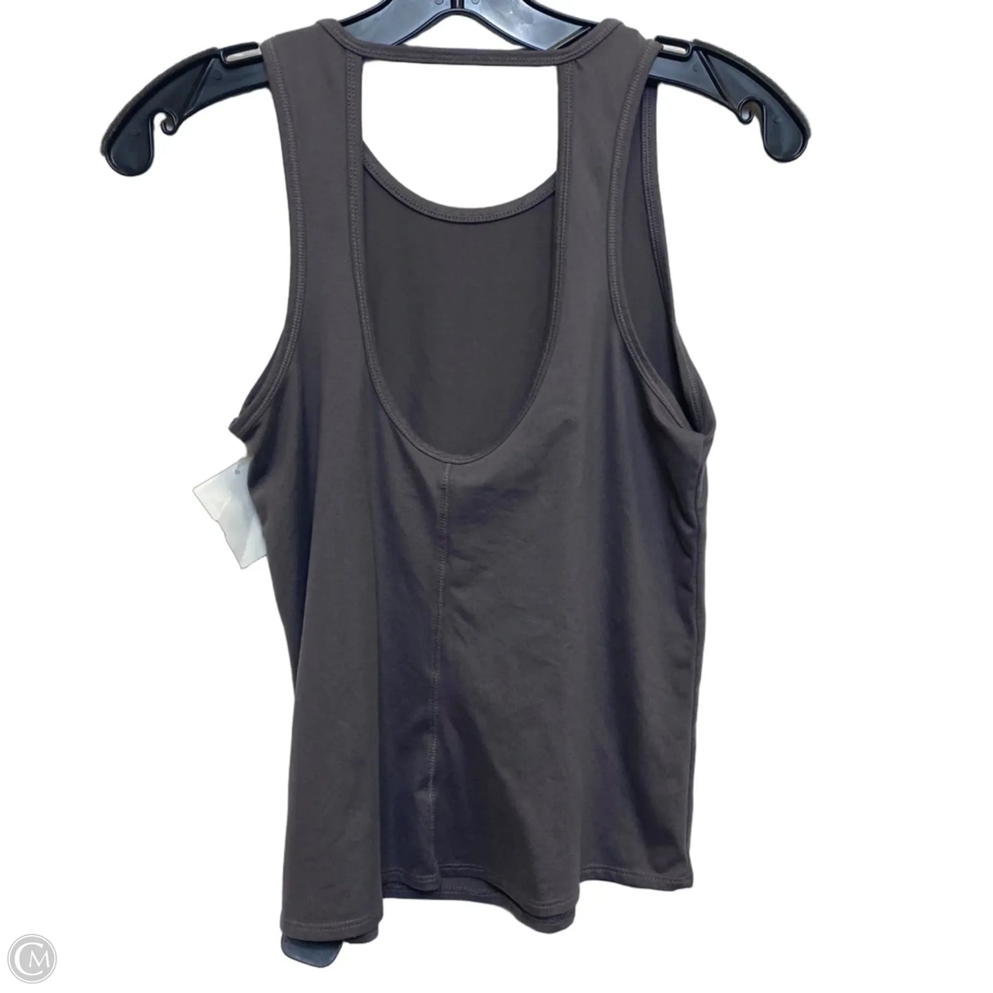 Athletic Tank Top By Dsg Outerwear In Grey, Size: Xs