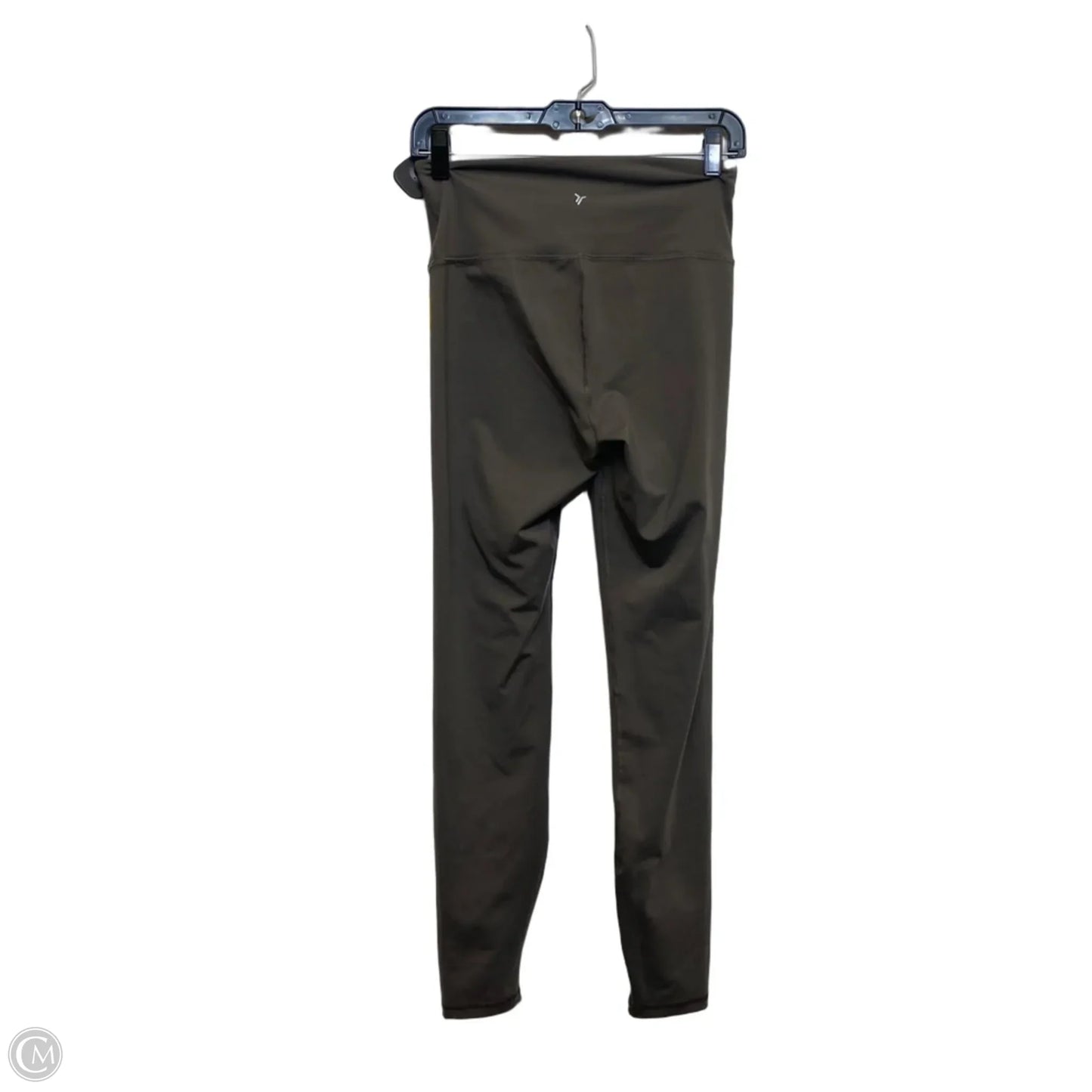 Athletic Leggings By Old Navy In Brown, Size: M