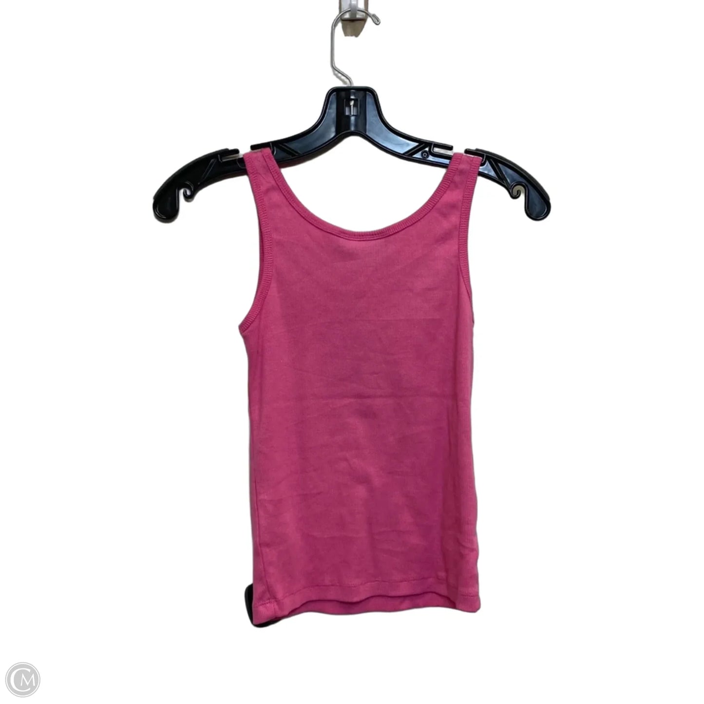 Top Sleeveless By Von Dutch In Pink, Size: S