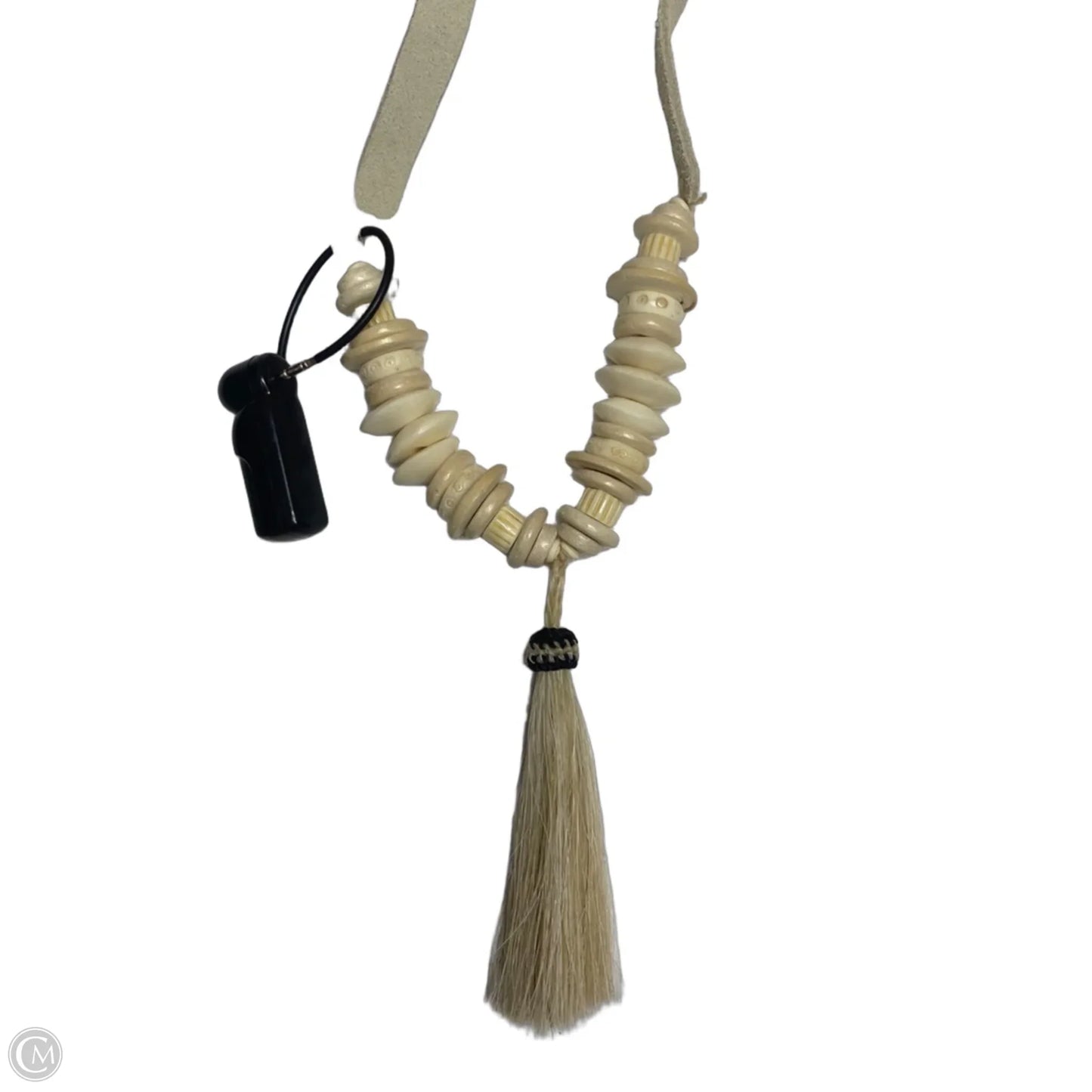 Necklace Statement By Twine & Twig