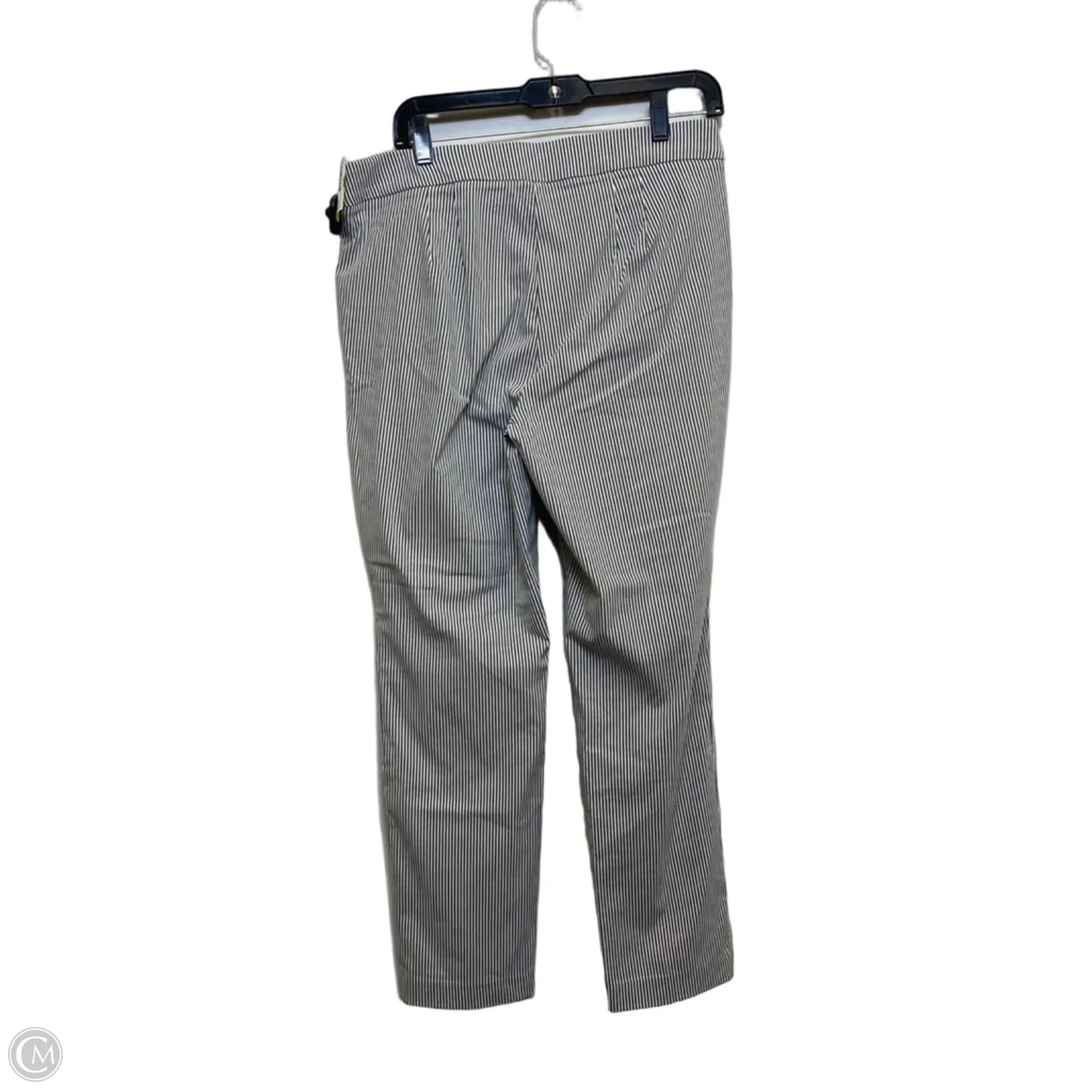 Pants Other By Counterparts In Grey & White, Size: M
