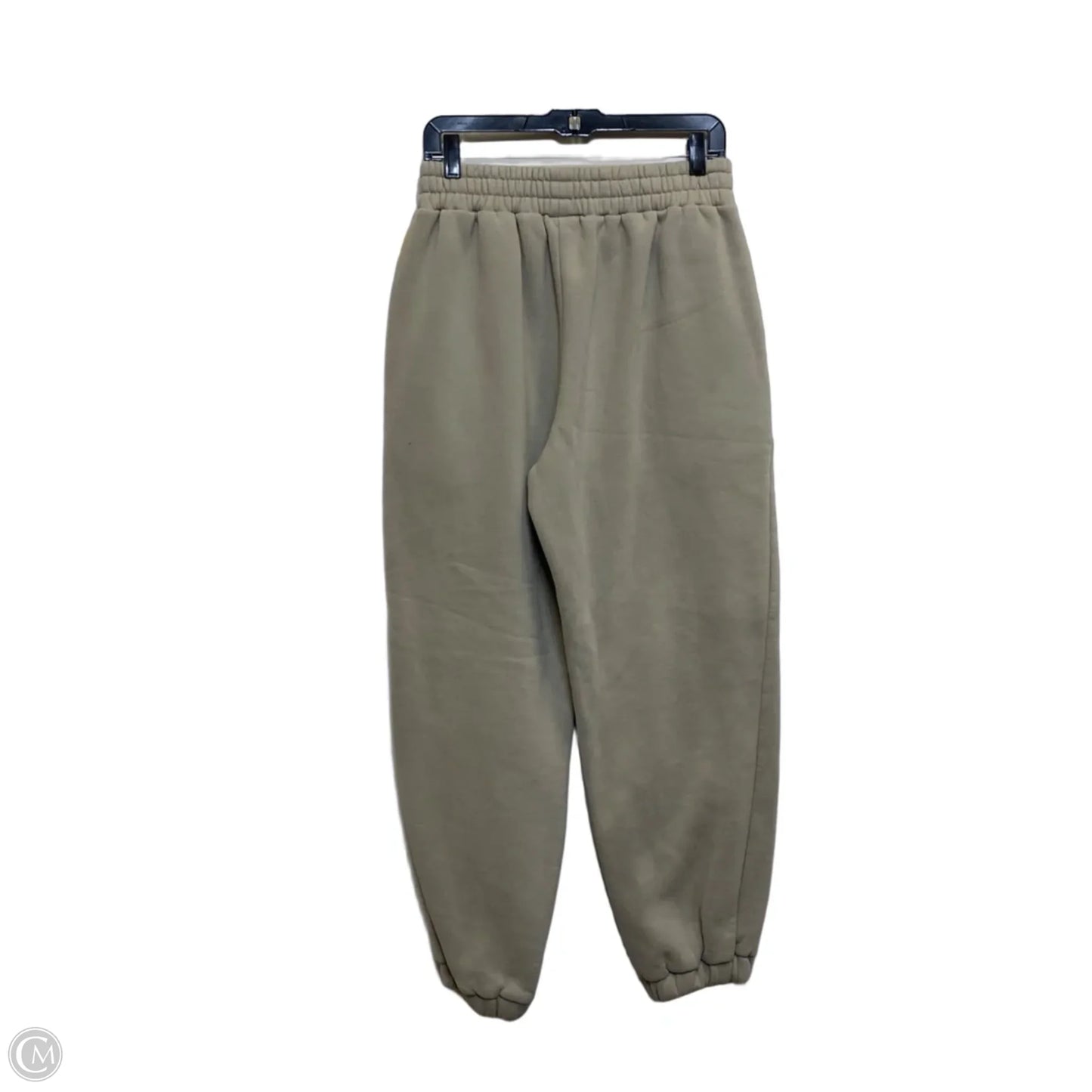 Athletic Pants By Comfrt In Grey, Size: L