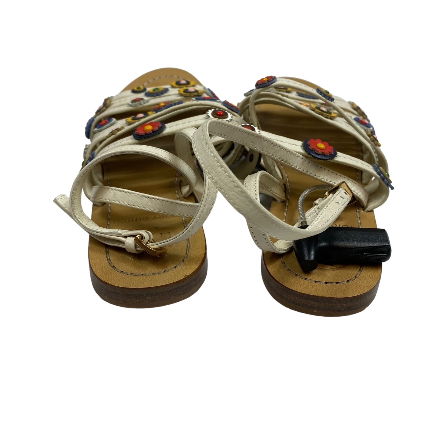Sandals Designer By Tory Burch Size: 5