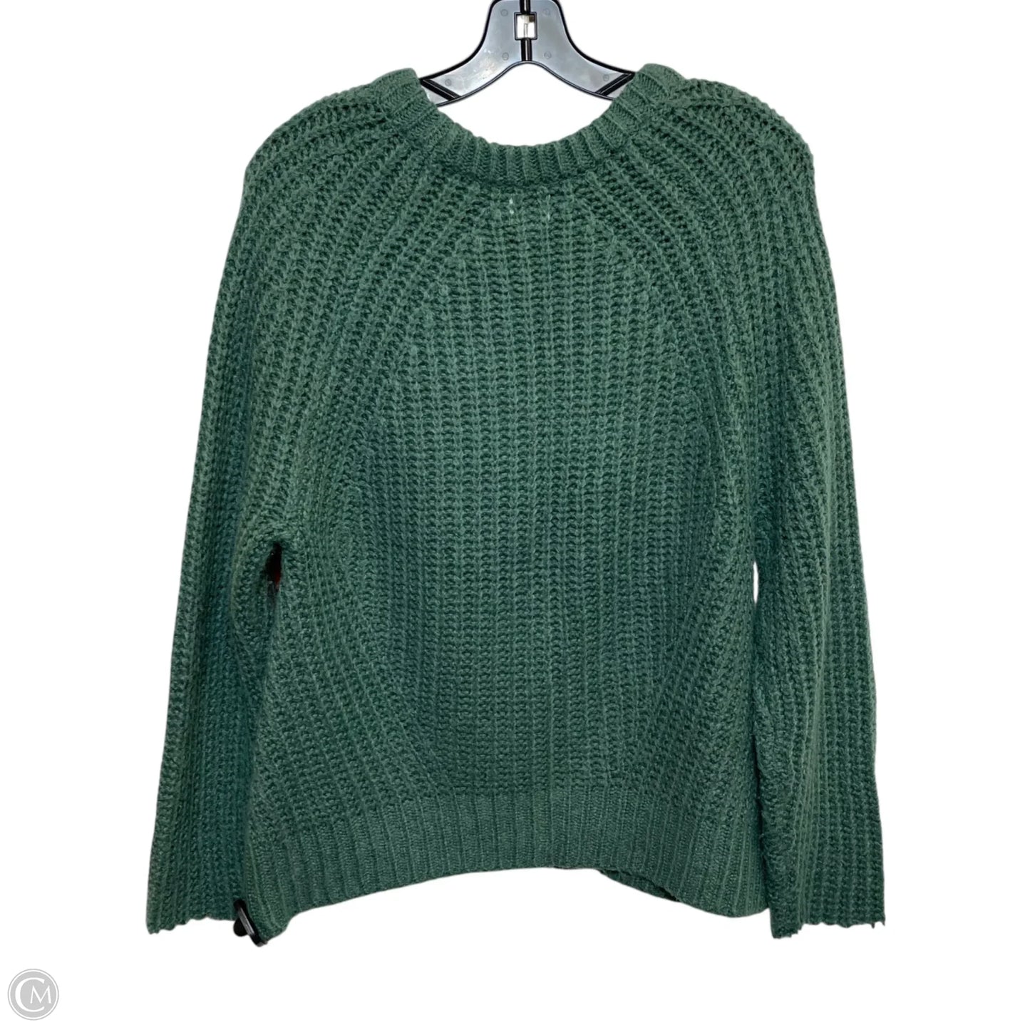 Sweater By A New Day In Green, Size: L