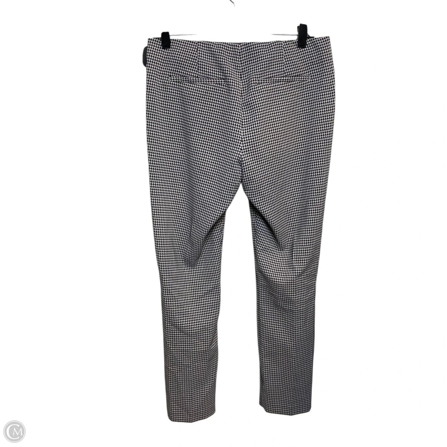 Pants Other By Adrianna Papell In Black & White, Size: S