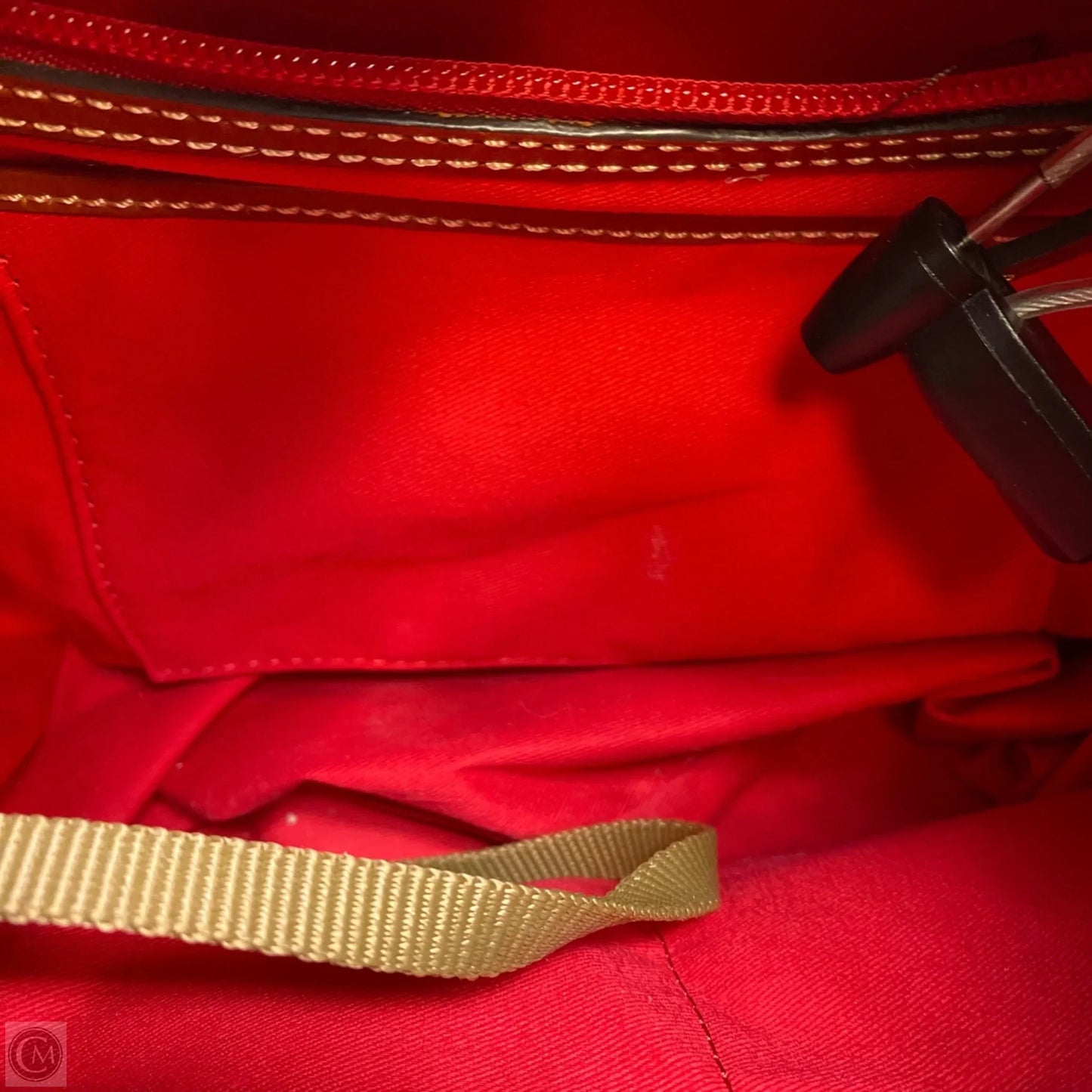 Handbag Designer By Dooney And Bourke, Size: Large