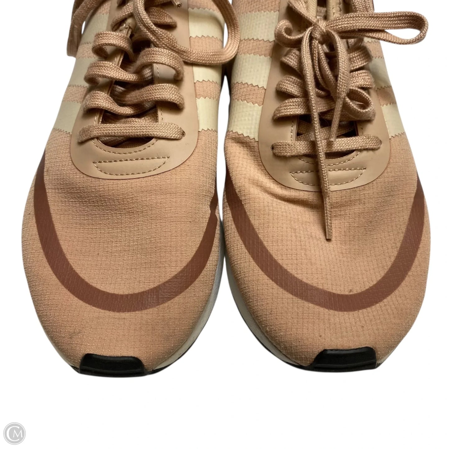 Shoes Athletic By Adidas In Peach, Size: 10