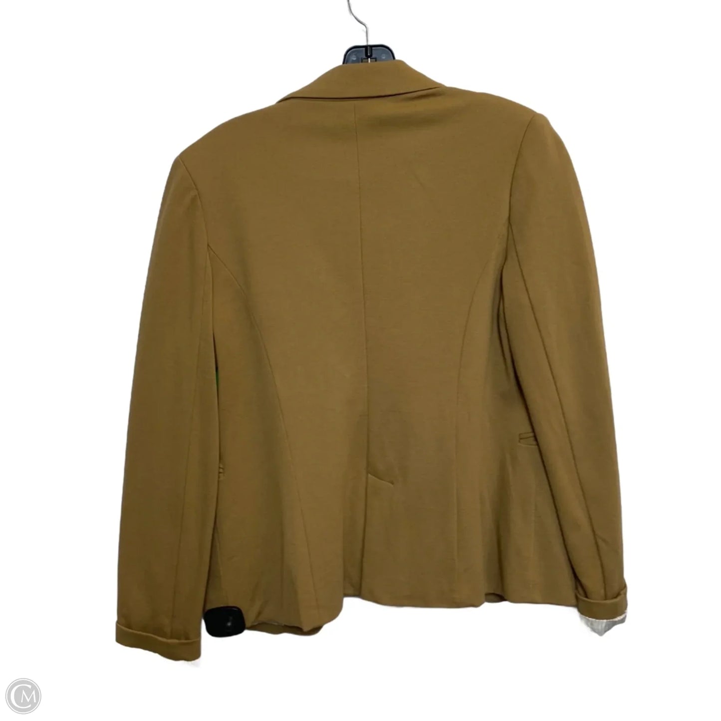 Blazer By Philosophy In Tan, Size: S