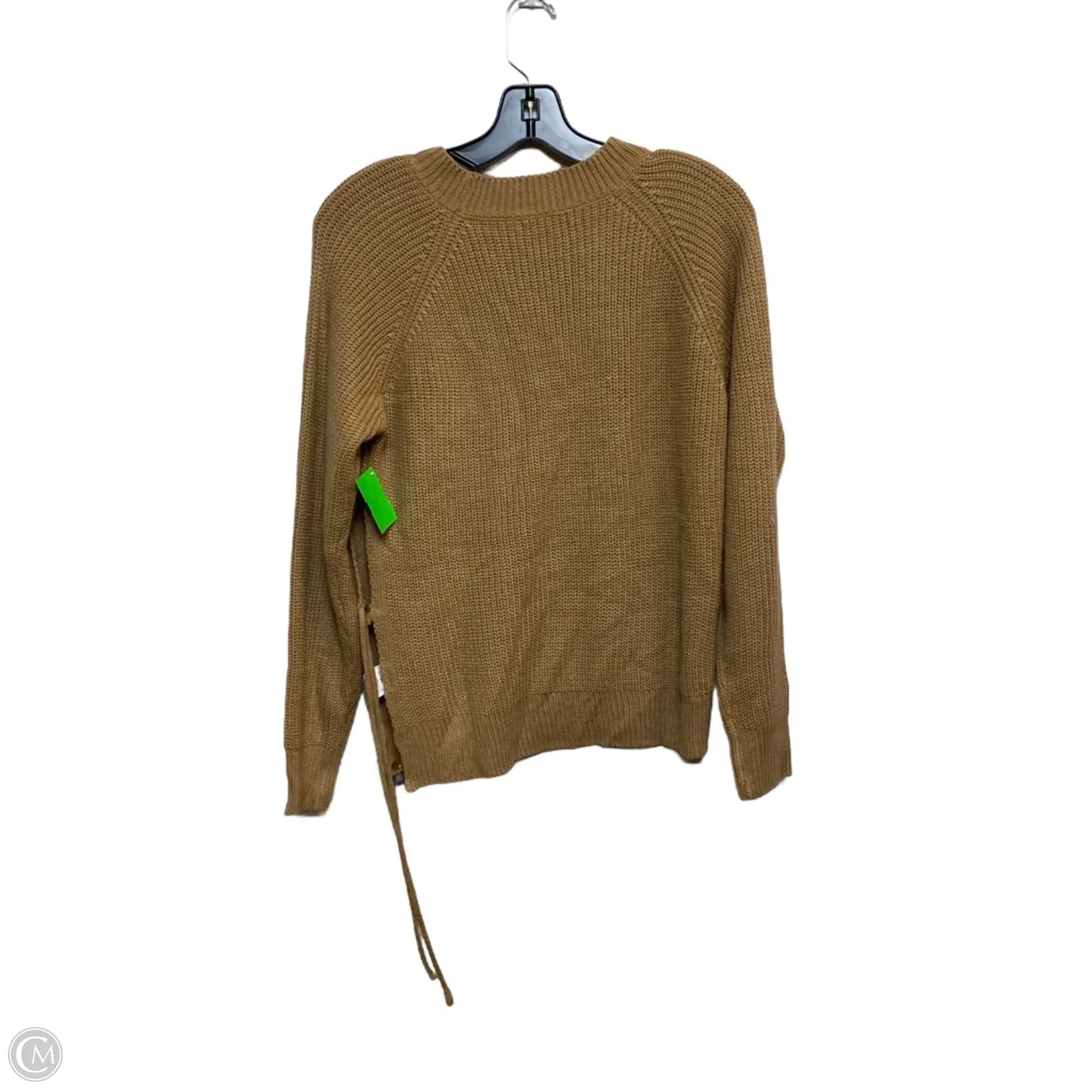 Sweater By Shein In Tan, Size: S