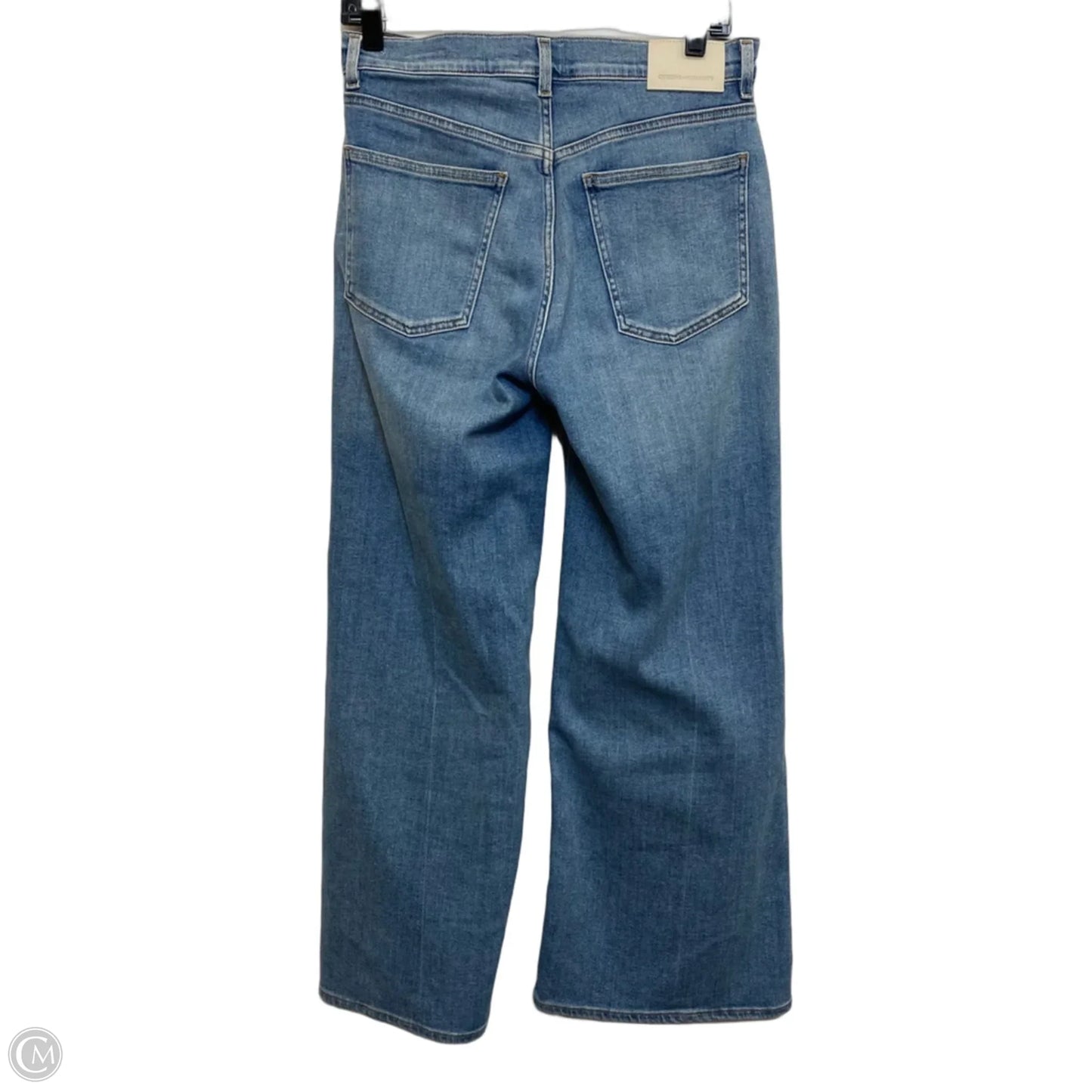 Jeans Designer By Citizens Of Humanity In Blue Denim, Size: 4