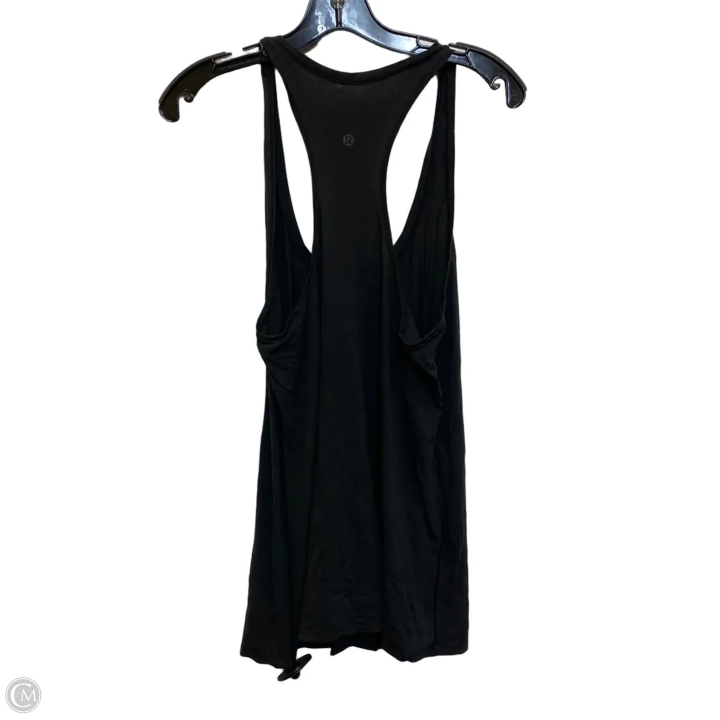Top Sleeveless By Lululemon In Black, Size: M