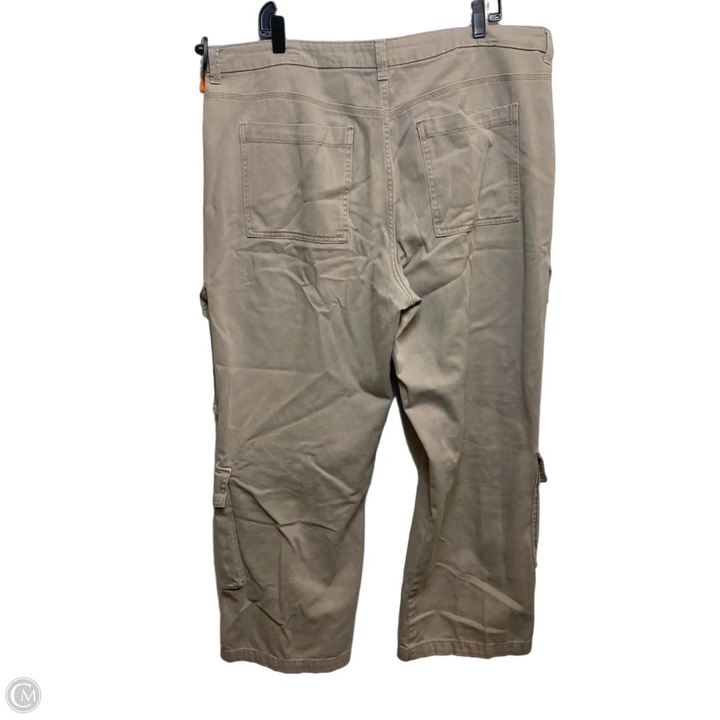Pants Chinos & Khakis By Divided In Tan, Size: 18