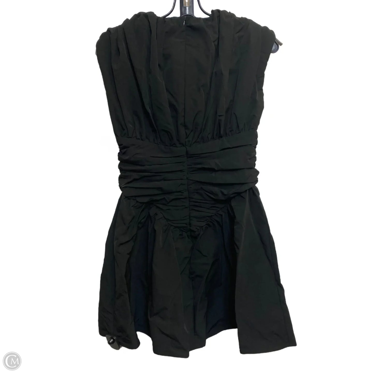 Dress Casual Short By Micas In Black, Size: S