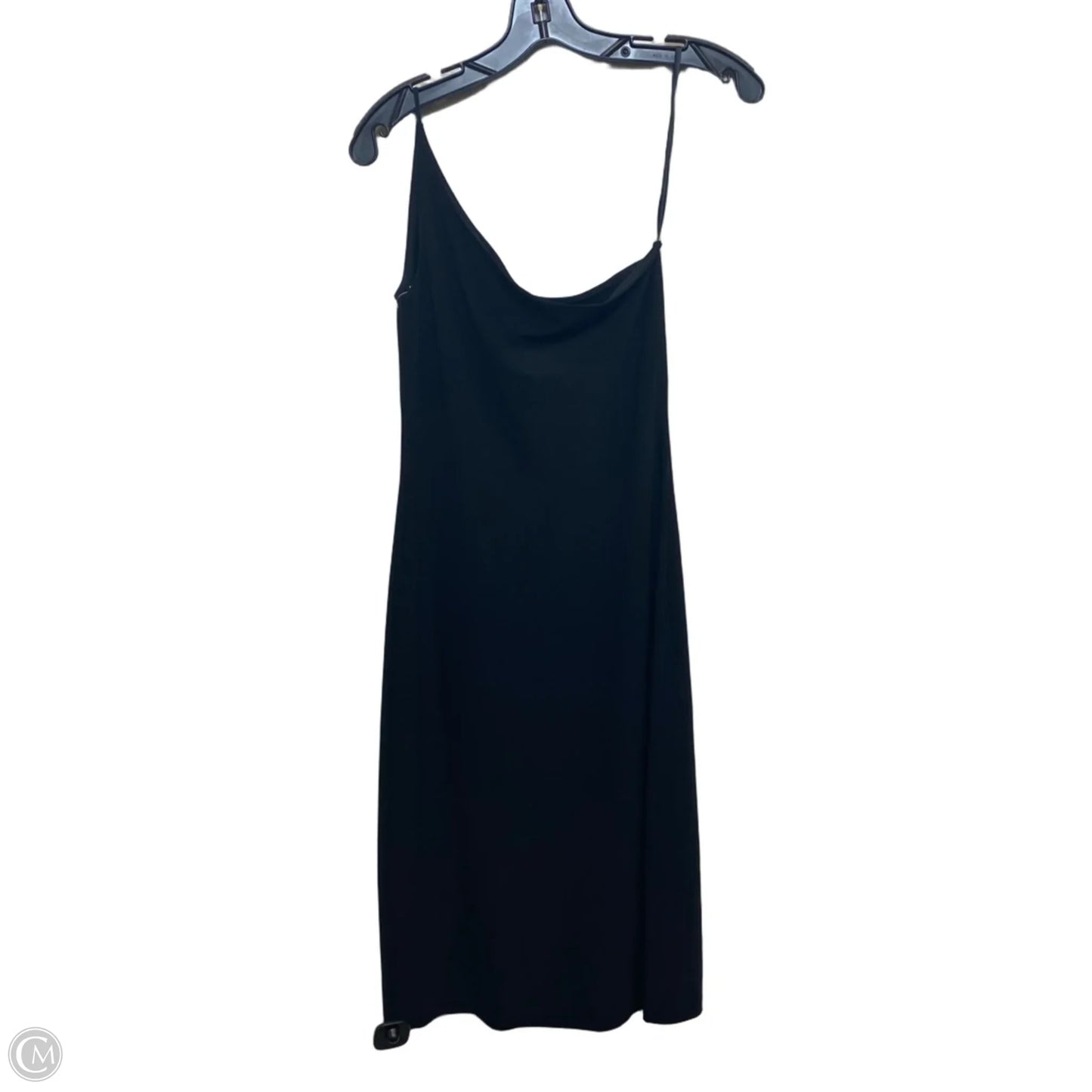Dress Casual Midi By Theory In Black, Size: S