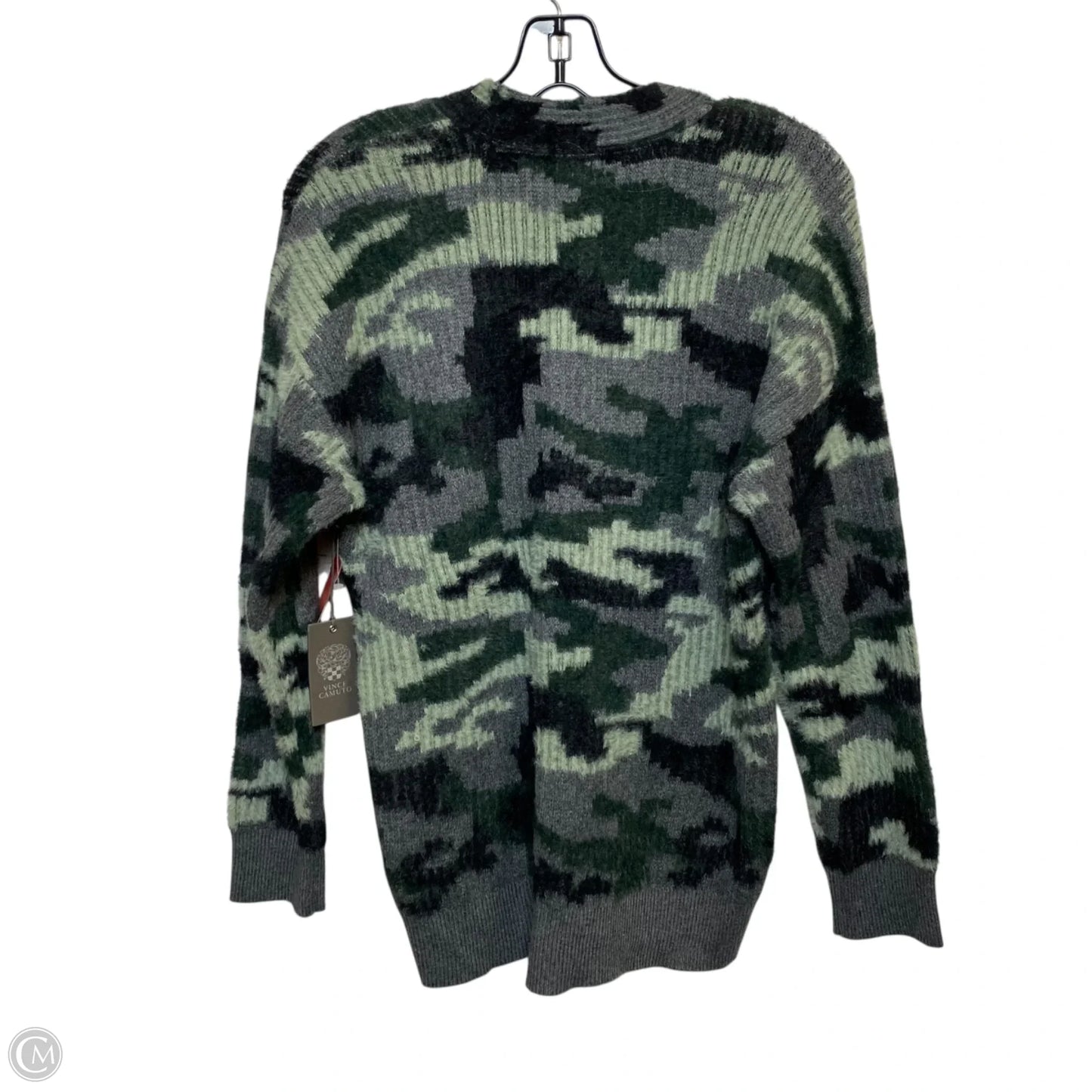 Sweater By Vince Camuto In Green, Size: M