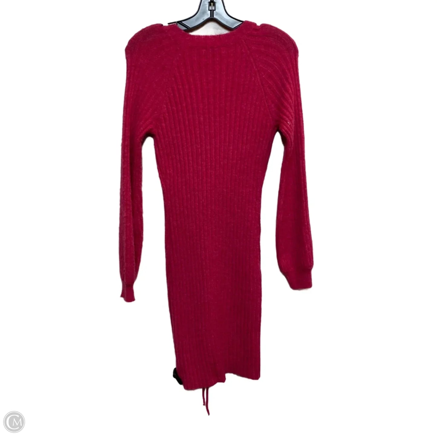Dress Sweater By Lush In Pink, Size: S