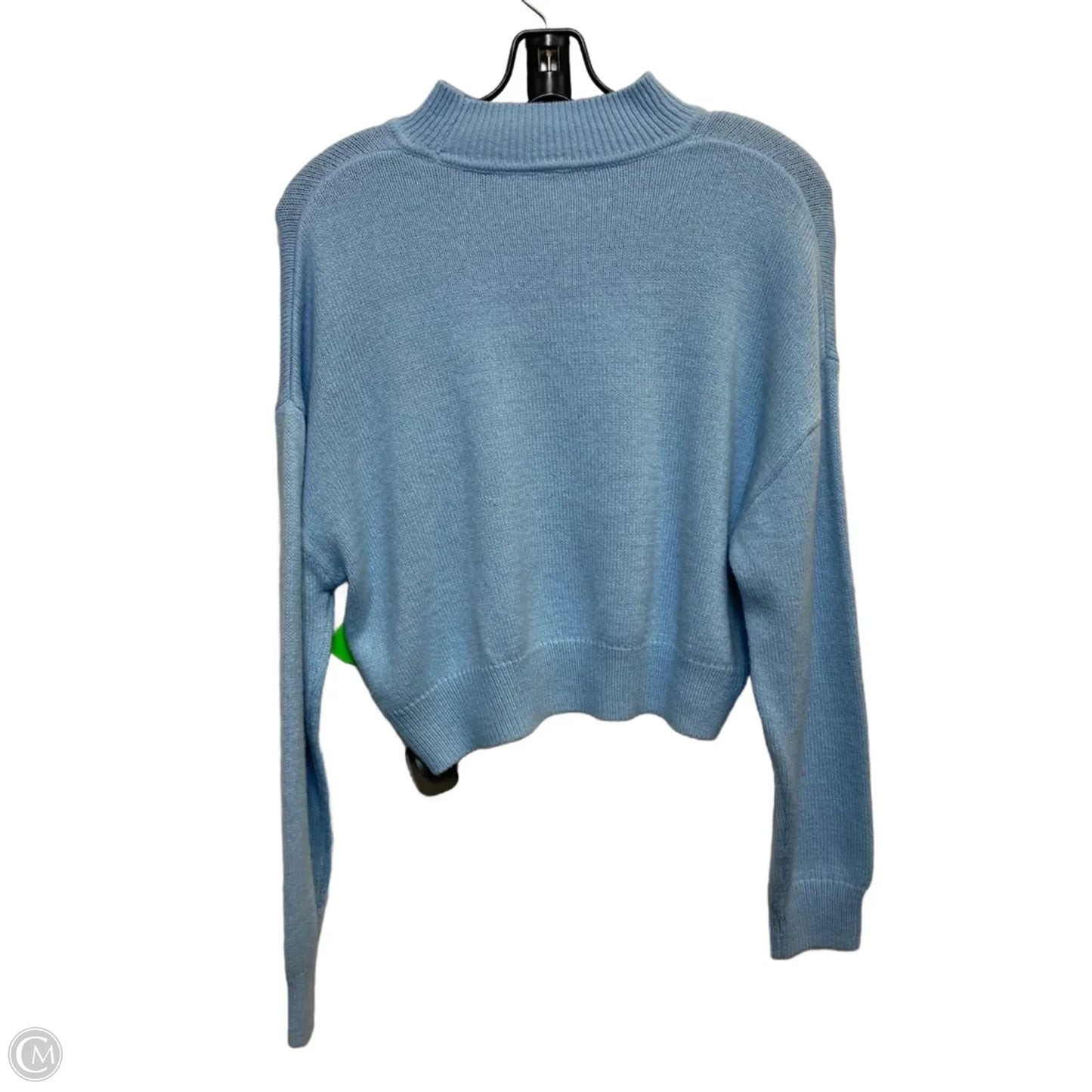 Sweater By Divided In Blue, Size: S
