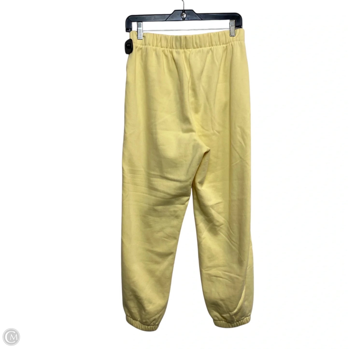 Lounge Set Pants By Gap In Yellow, Size: Mp