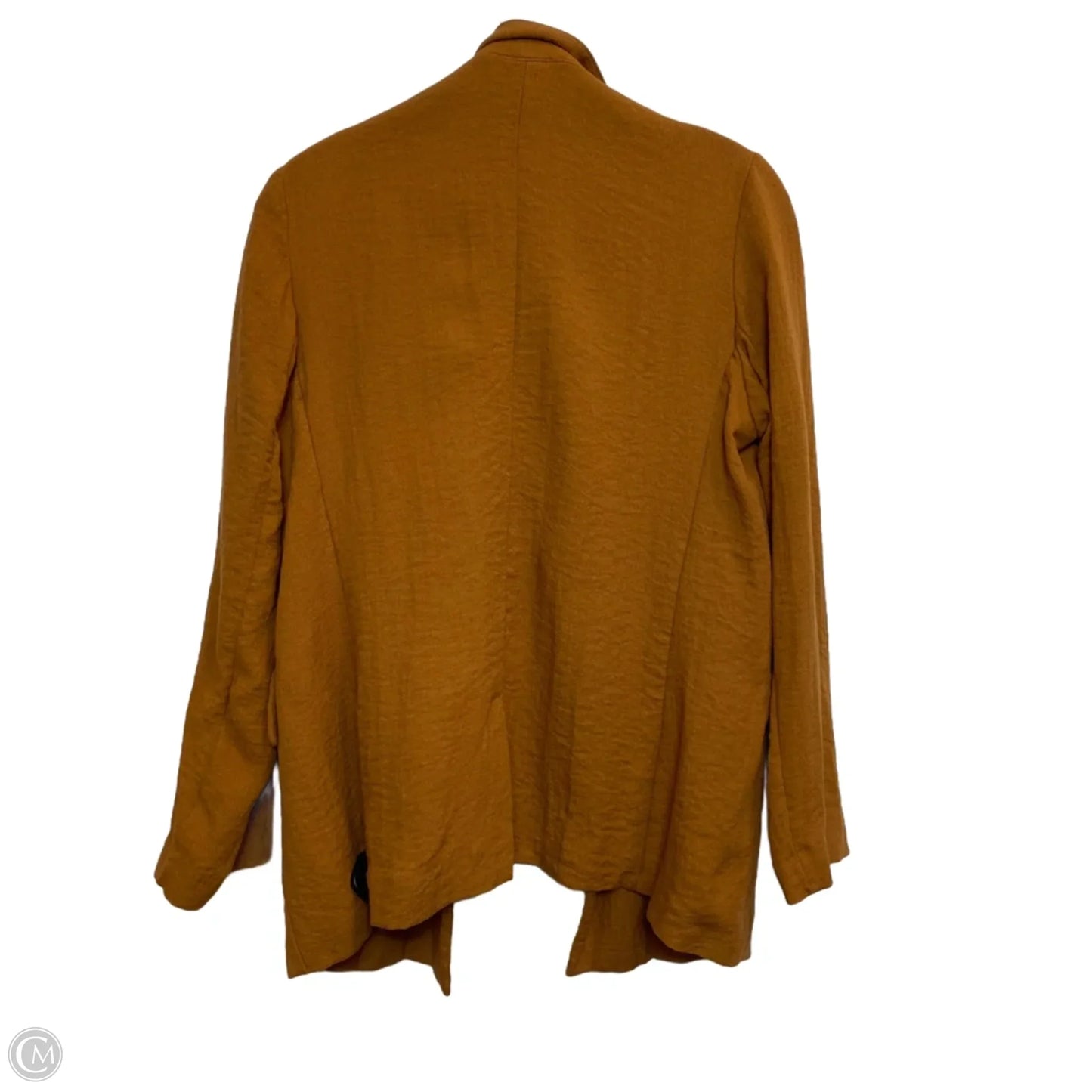 Blazer By A New Day In Brown, Size: M