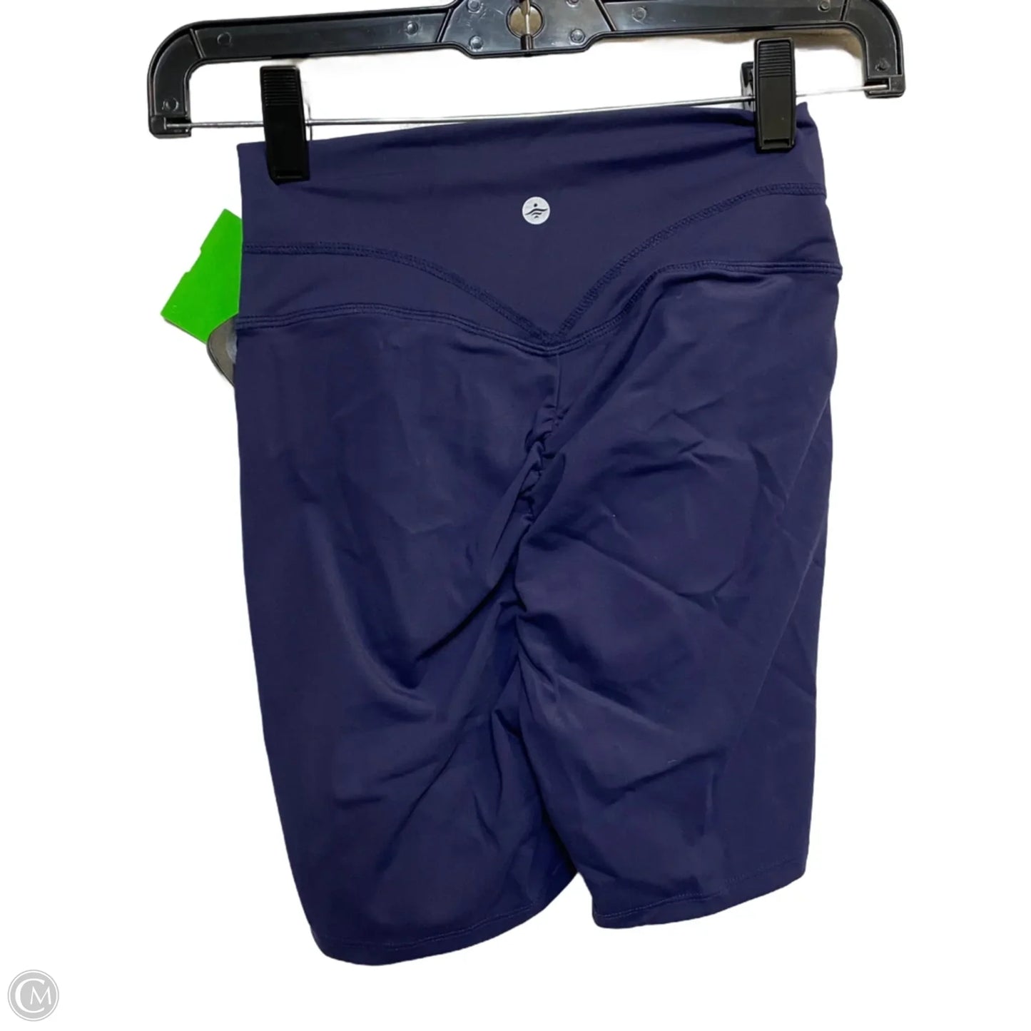 Athletic Shorts By Halara In Navy, Size: Xs