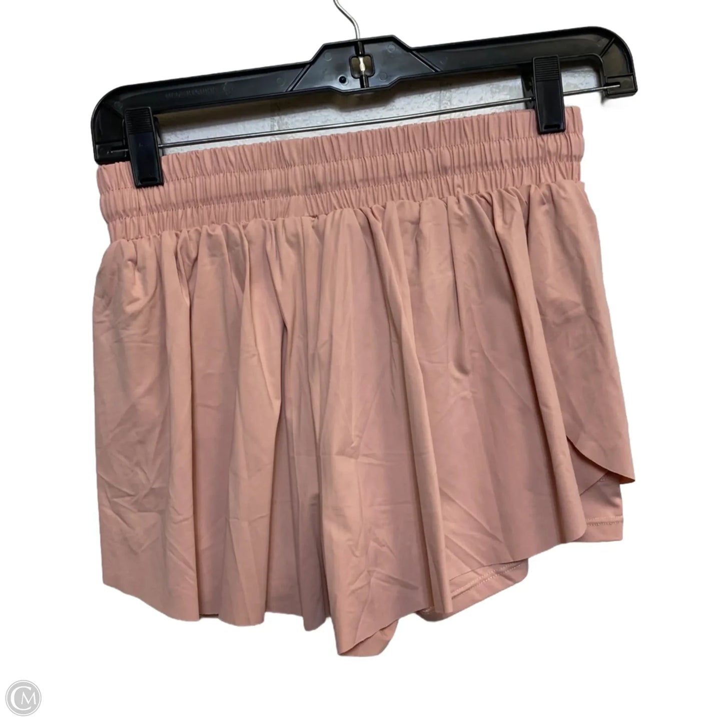 Athletic Shorts By Clothes Mentor In Pink, Size: S