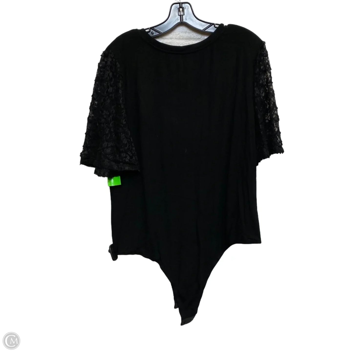 Bodysuit By Hayden In Black, Size: 1x