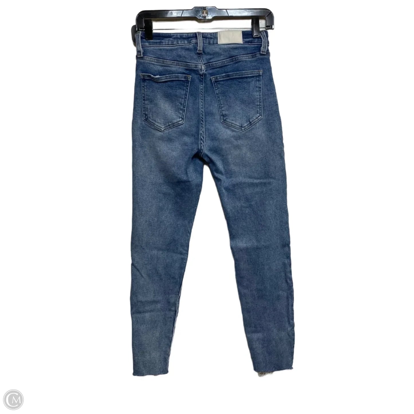 Jeans Designer By Pistola In Blue Denim, Size: 4