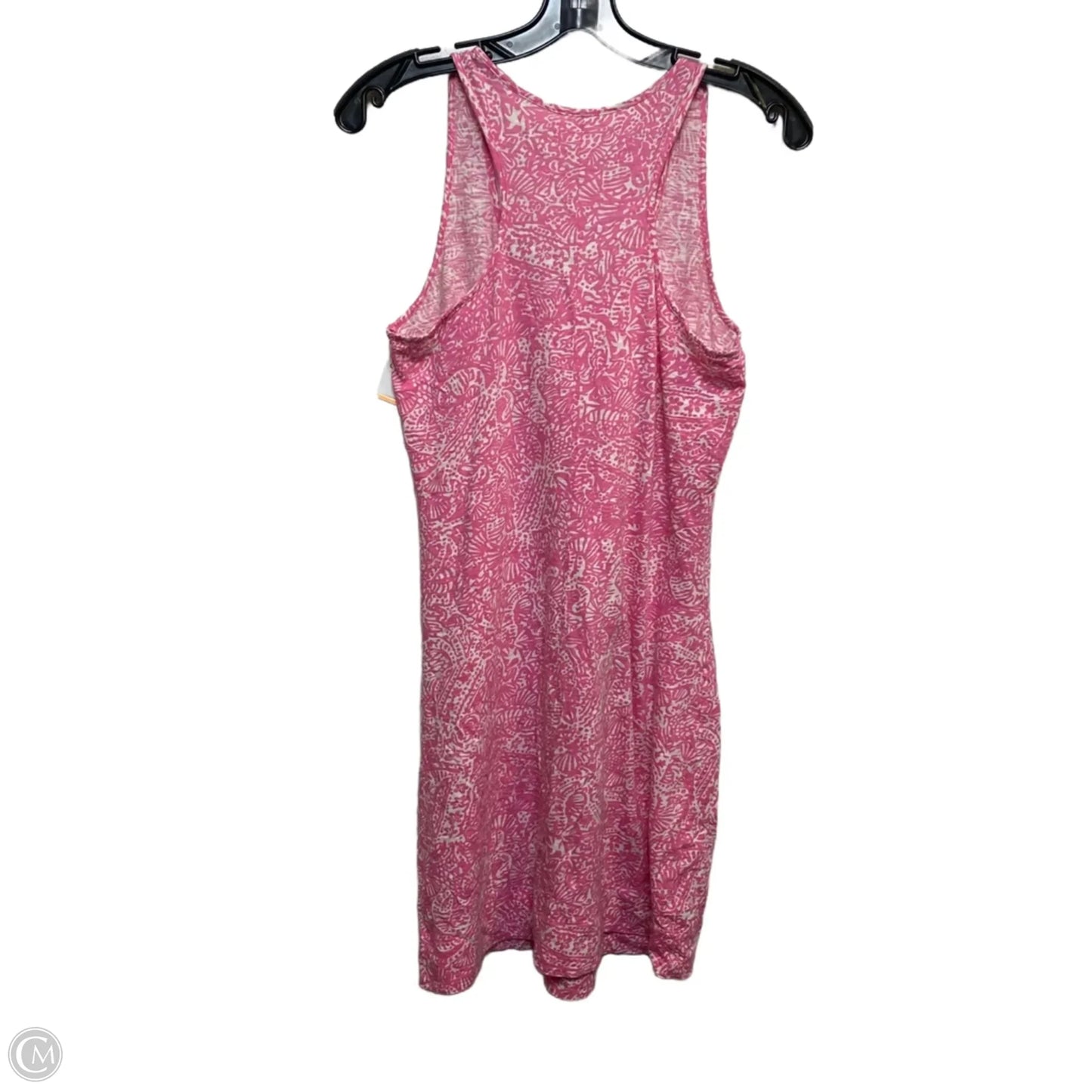 Dress Designer By Lilly Pulitzer In Pink, Size: M