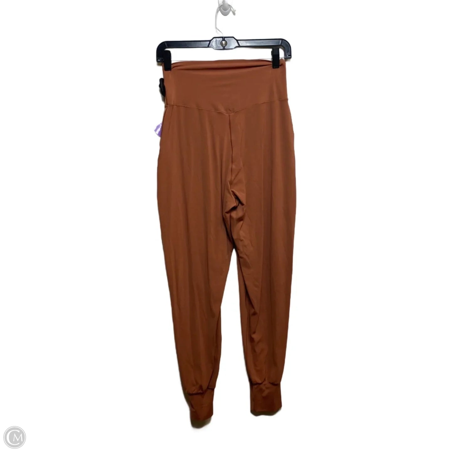Athletic Leggings By Offline By Aerie In Orange, Size: M