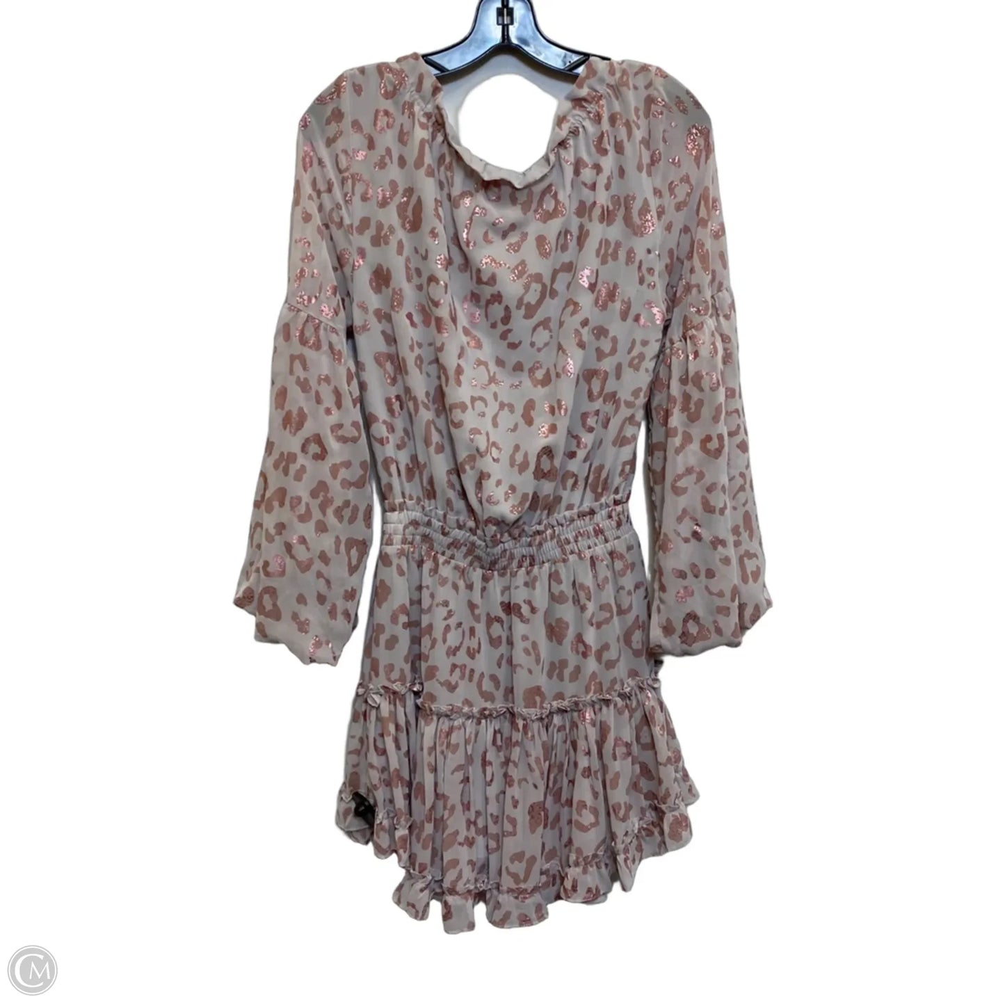 Dress Casual Short By Buddy Love In Purple, Size: Xs