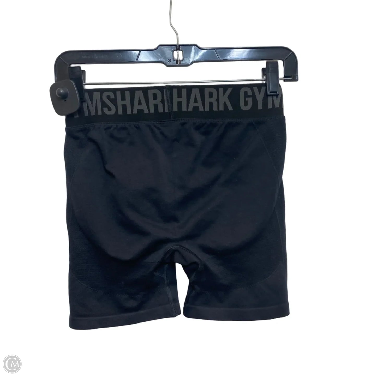Athletic Shorts By Gym Shark In Black, Size: S