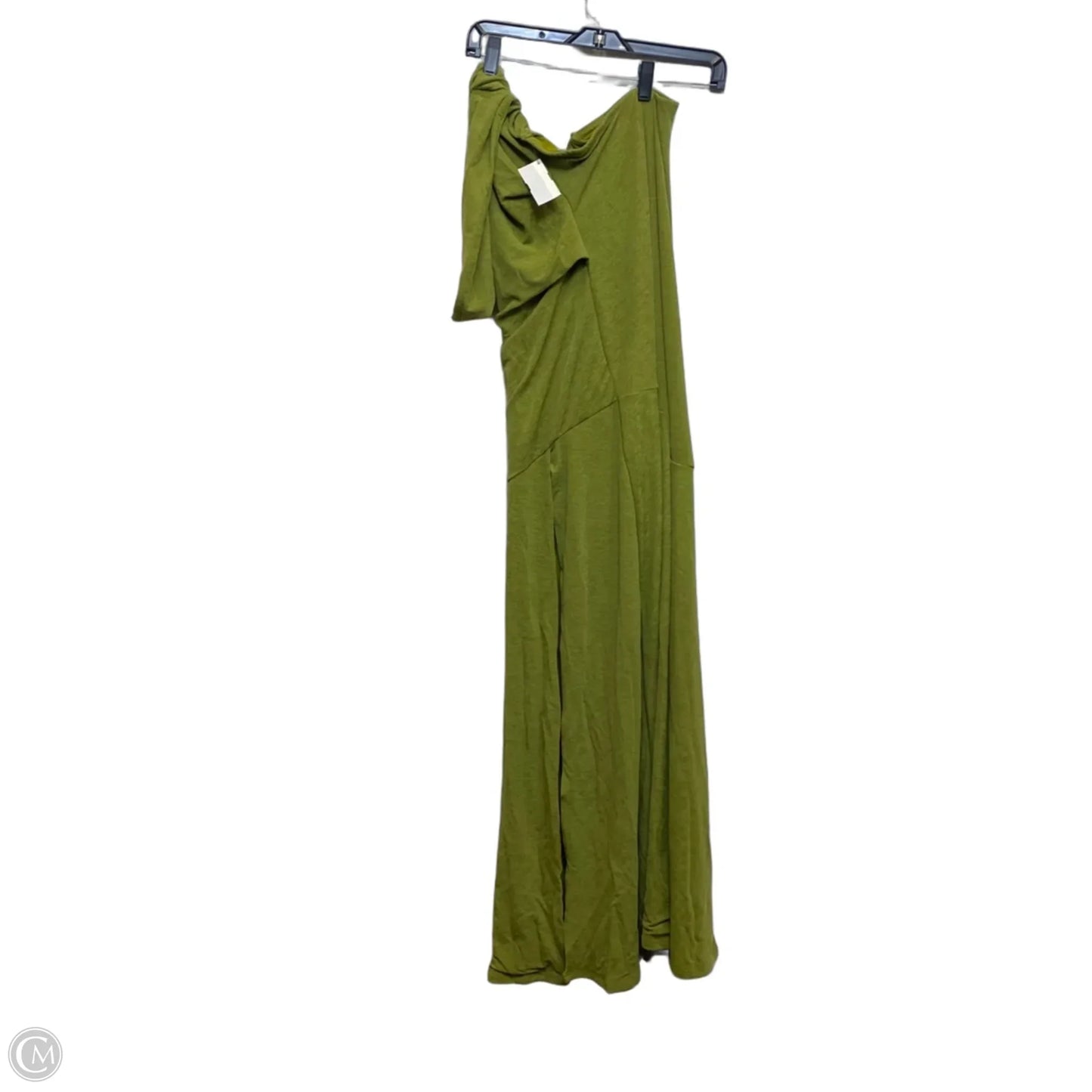 Dress Party Long By Shein In Green, Size: M
