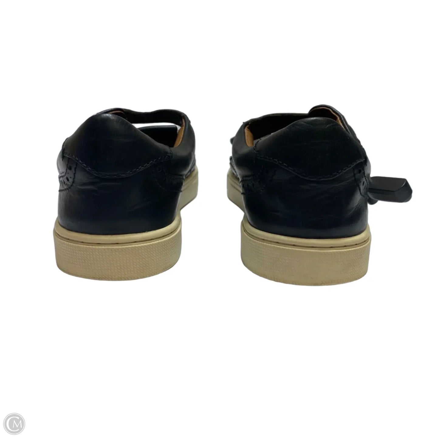 Shoes Designer By Frye In Black, Size: 7.5