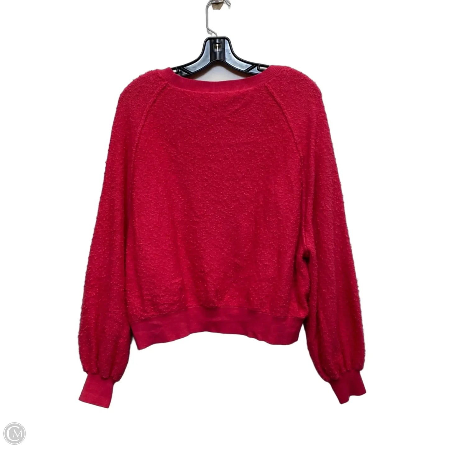 Sweater By Free People In Pink, Size: S