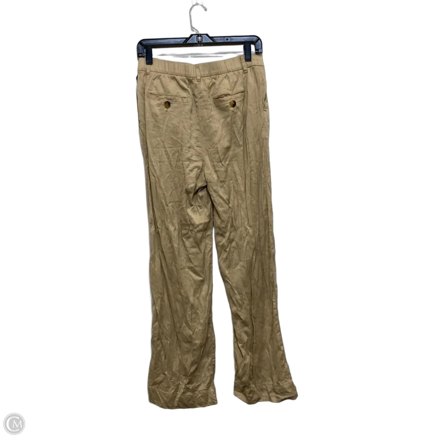 Pants Designer By Vineyard Vines In Tan, Size: 6