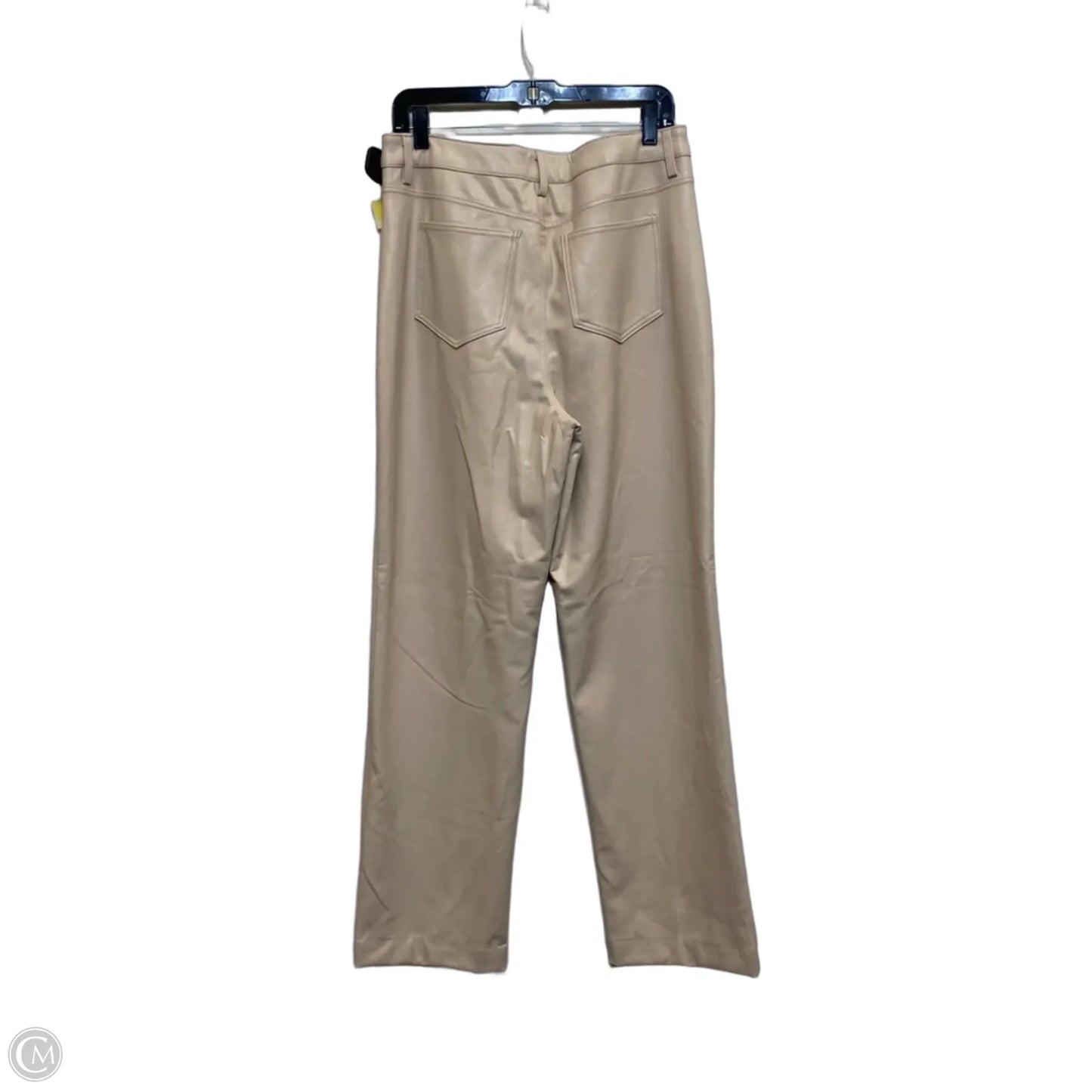 Pants Other By One 5 One In Cream, Size: L