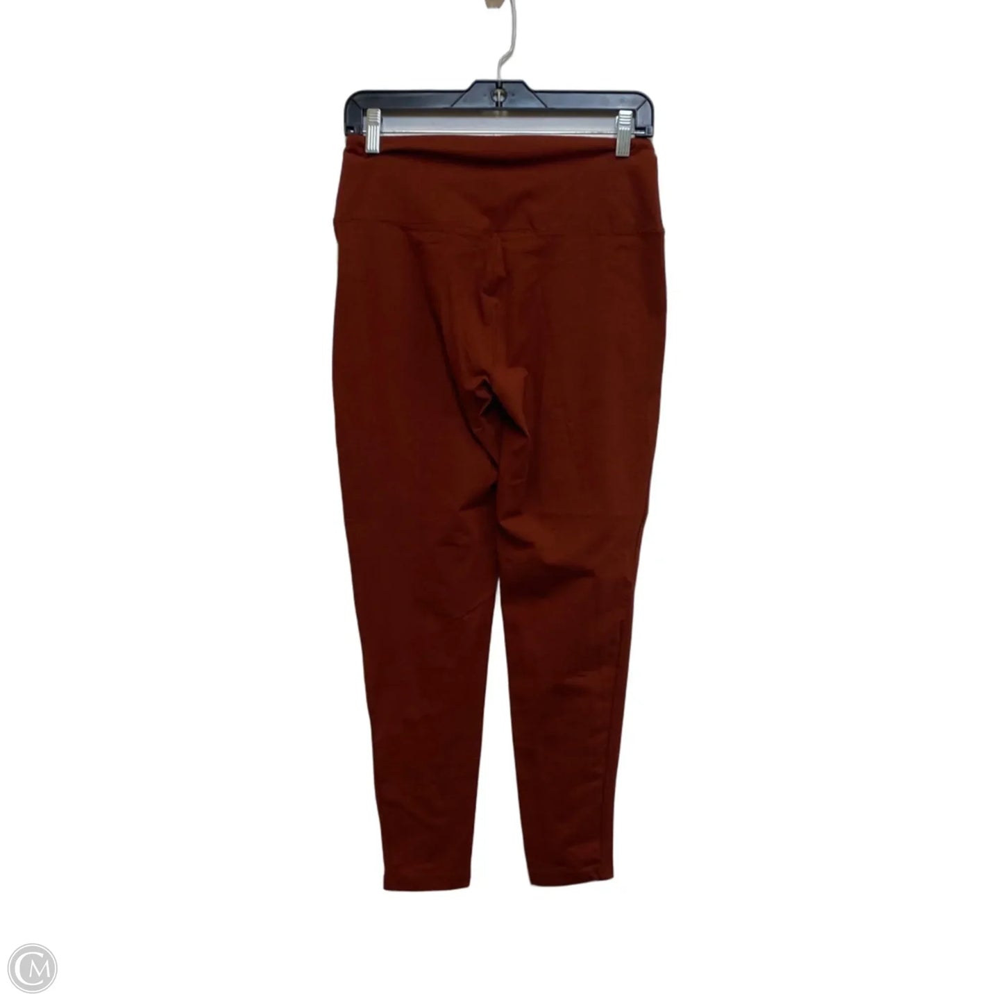 Pants Leggings By Zenana In Brown, Size: Xl