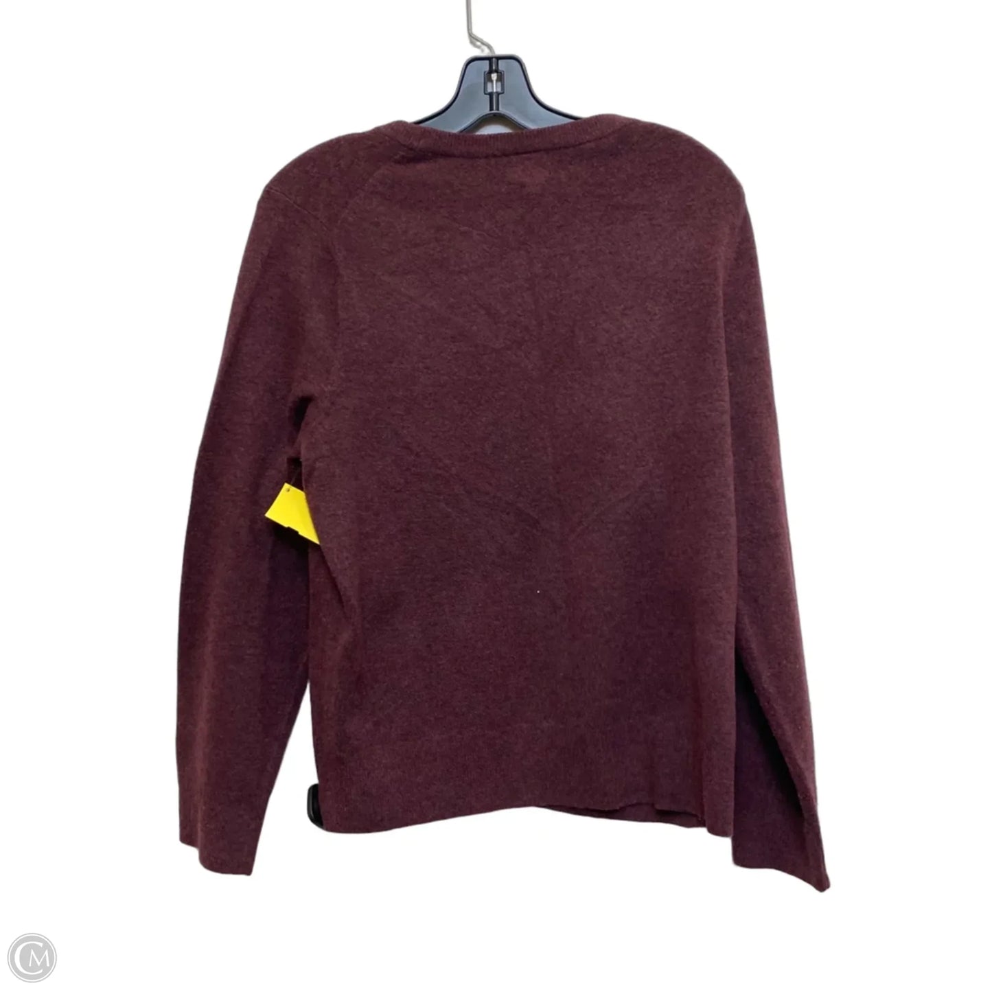 Sweater By A New Day In Red, Size: Xl