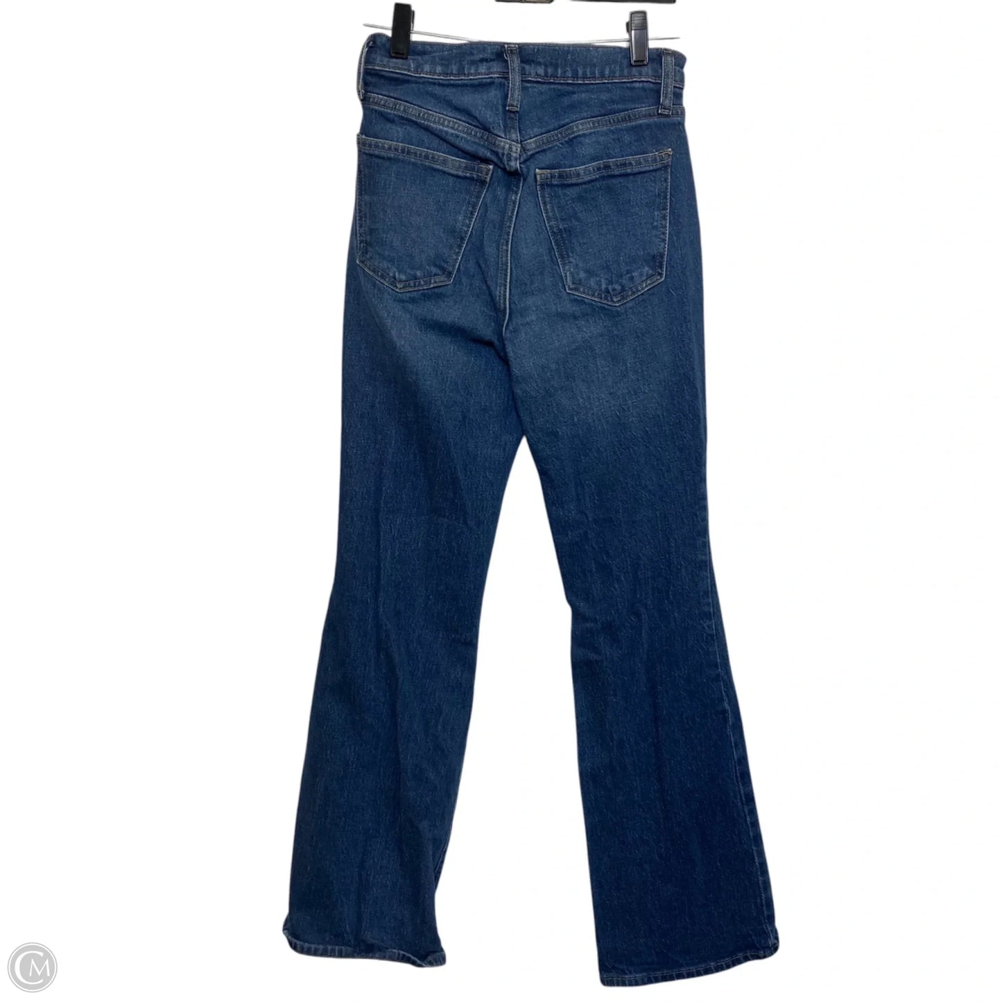 Jeans Flared By Universal Thread In Blue Denim, Size: 0