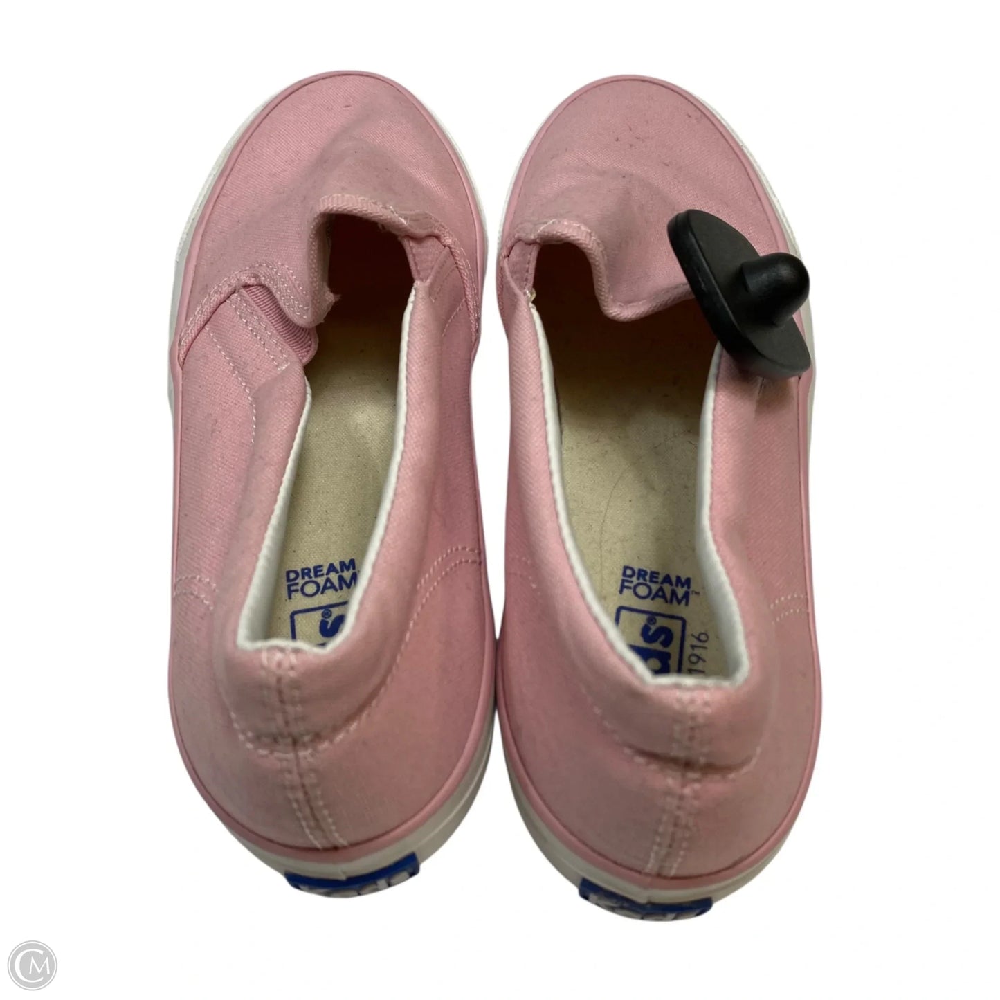 Shoes Flats By Keds In Pink, Size: 7.5
