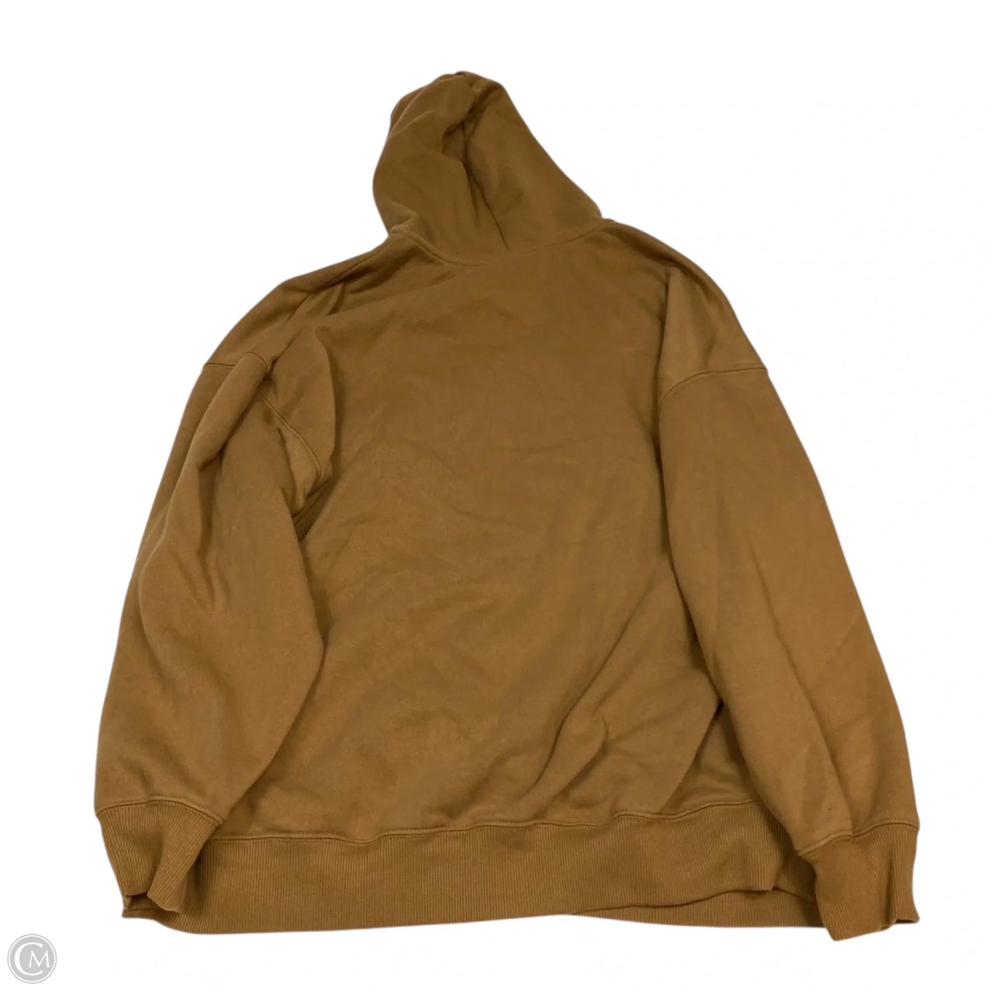 Sweatshirt Hoodie By Wild Fable In Brown, Size: Xxl