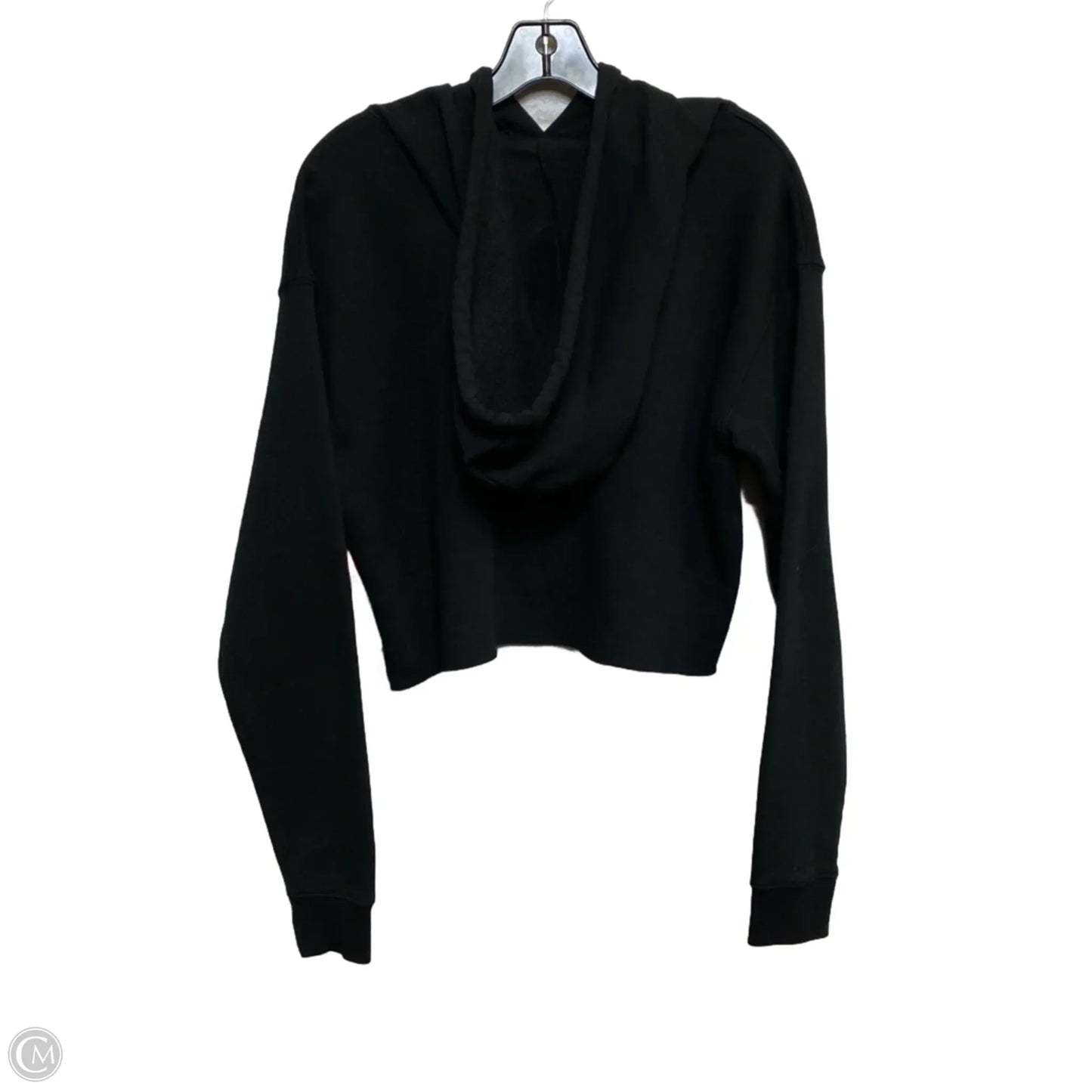 Sweatshirt Hoodie By Wild Fable In Black, Size: S