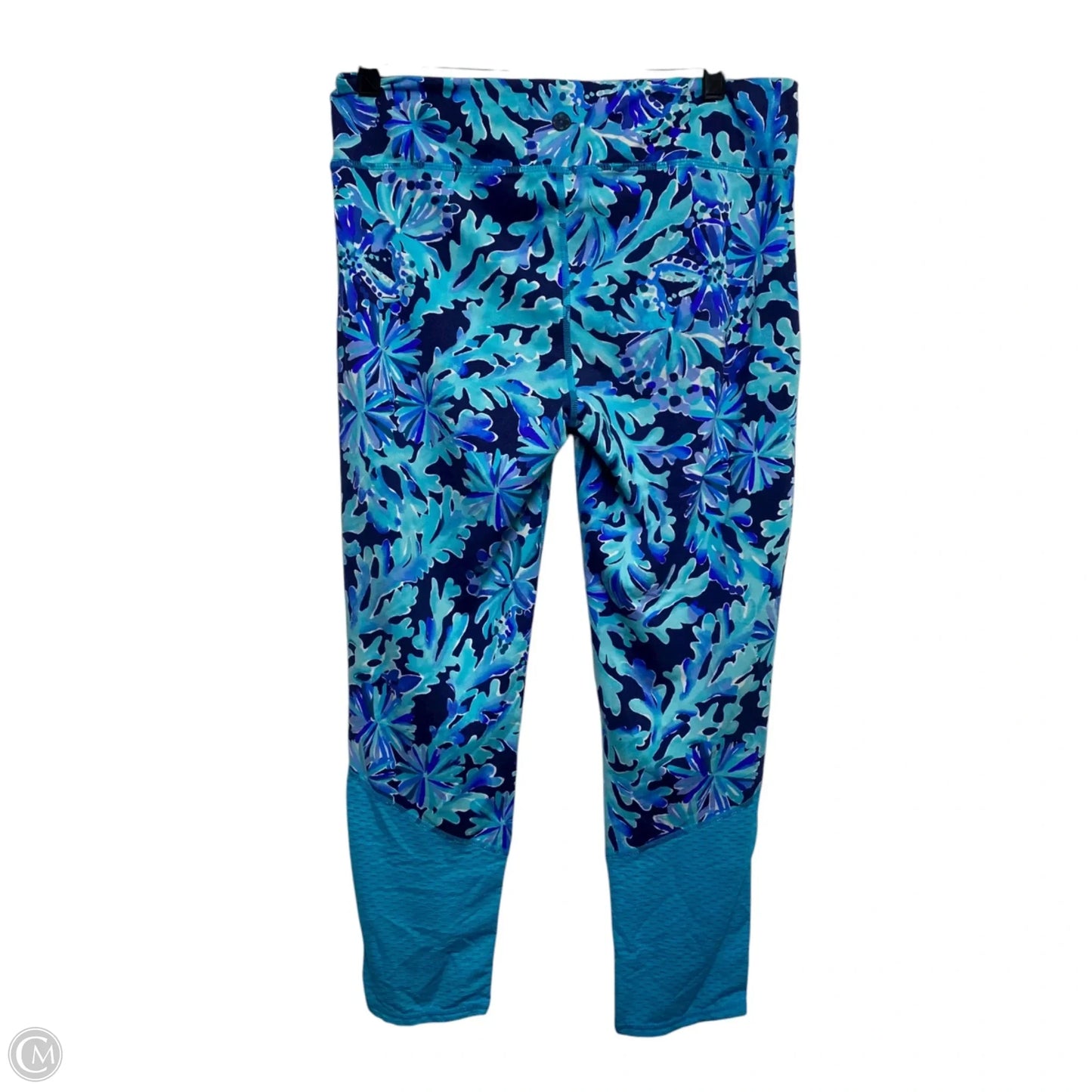 Pants Designer By Lilly Pulitzer In Blue, Size: L