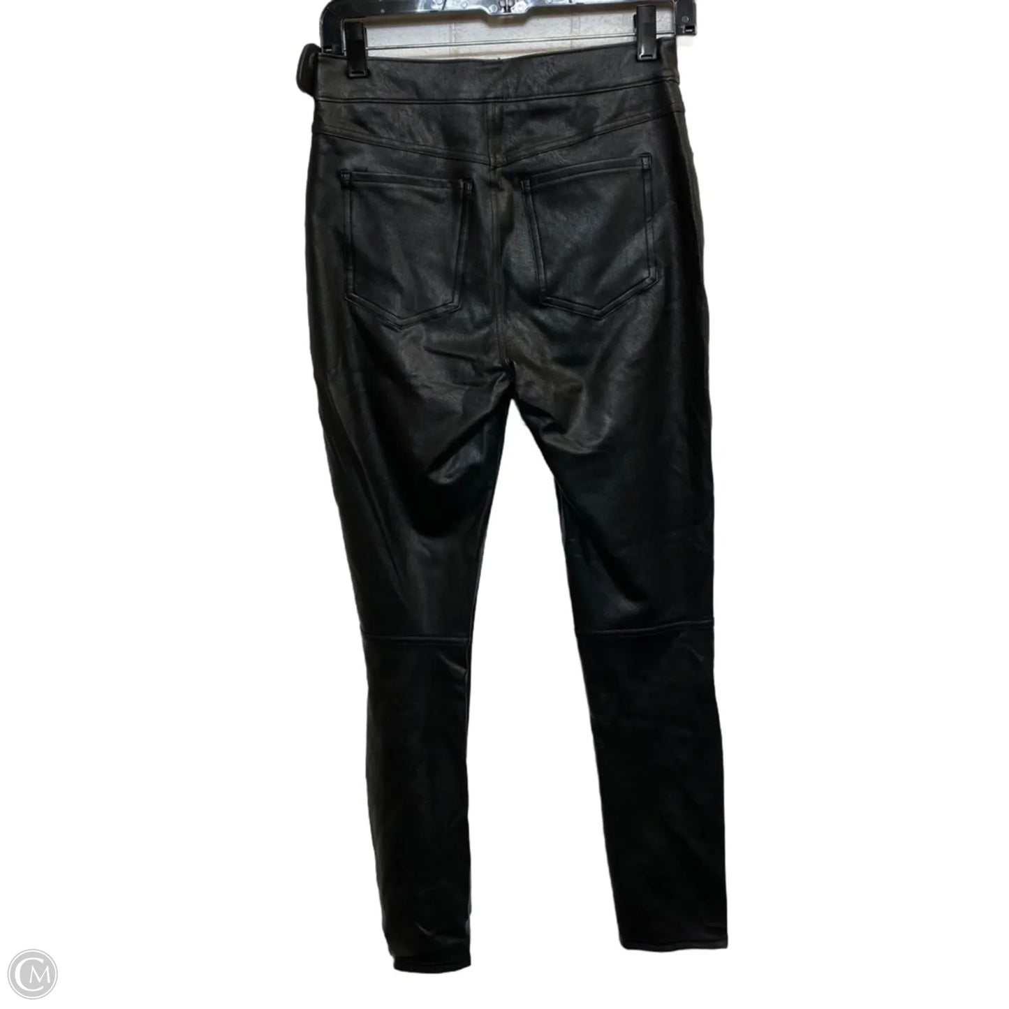 Pants Leggings By Spanx In Black, Size: S