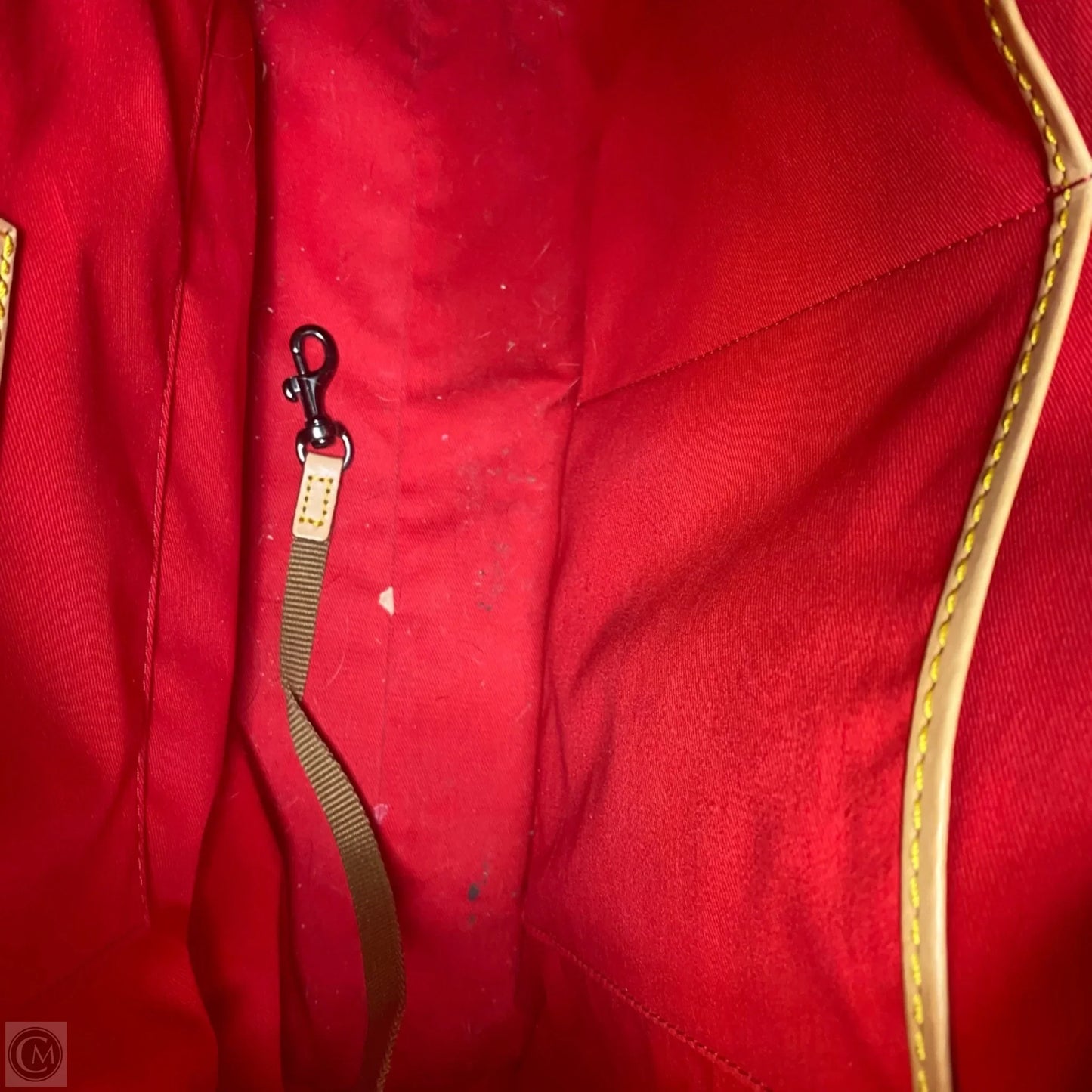 Handbag Designer By Dooney And Bourke, Size: Large