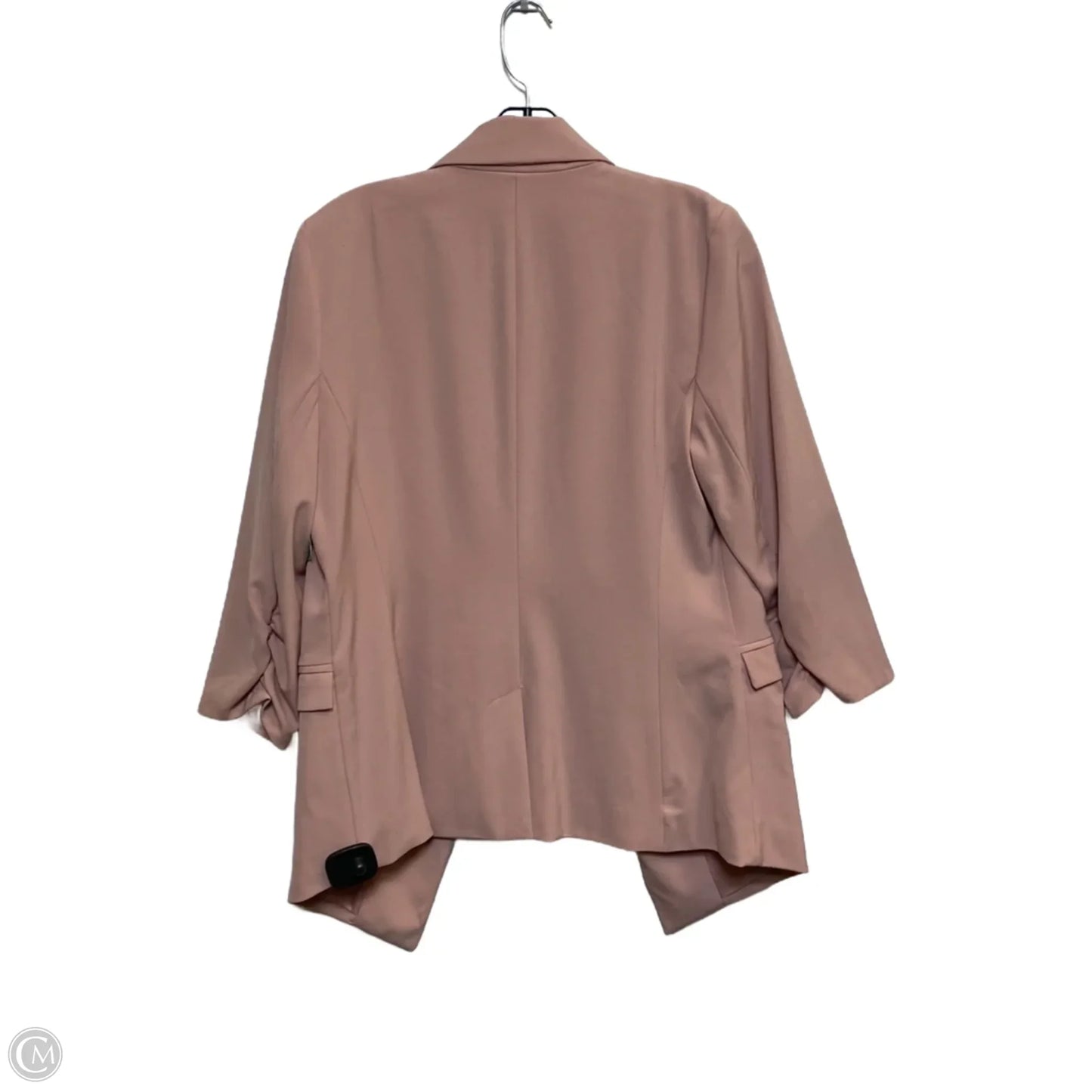 Blazer By New York And Co In Pink, Size: M