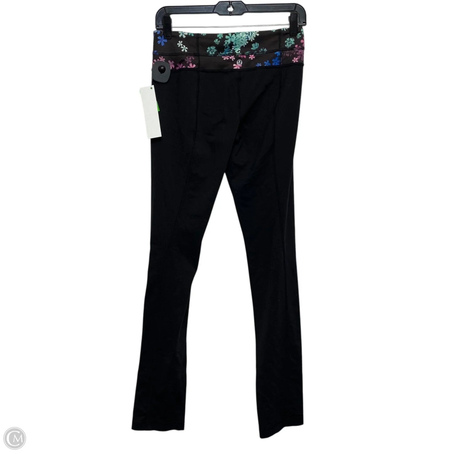 Athletic Leggings By Lululemon In Black, Size: S